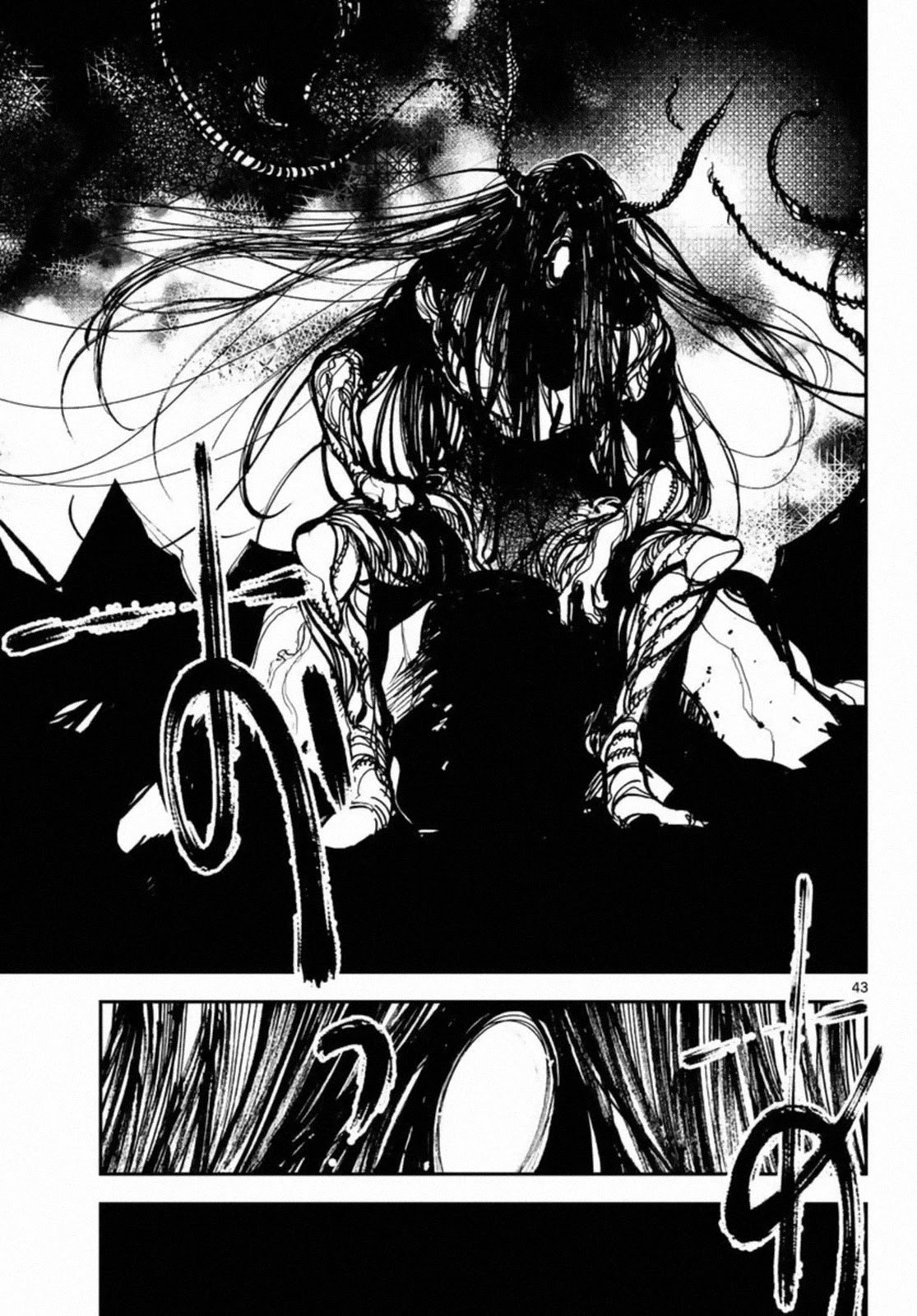 Yakuza Reincarnation Chapter 22 page 42 - Chapter 22