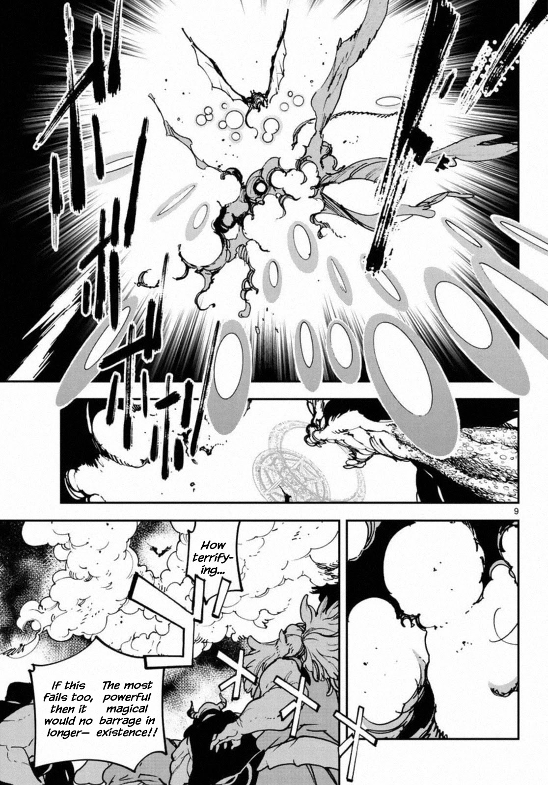 Yakuza Reincarnation Chapter 22 page 8 - Chapter 22
