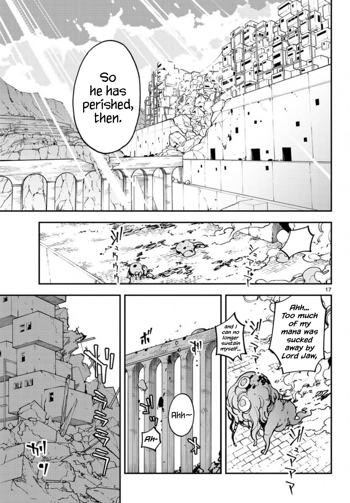 Yakuza Reincarnation Chapter 23 page 14 - Chapter 23