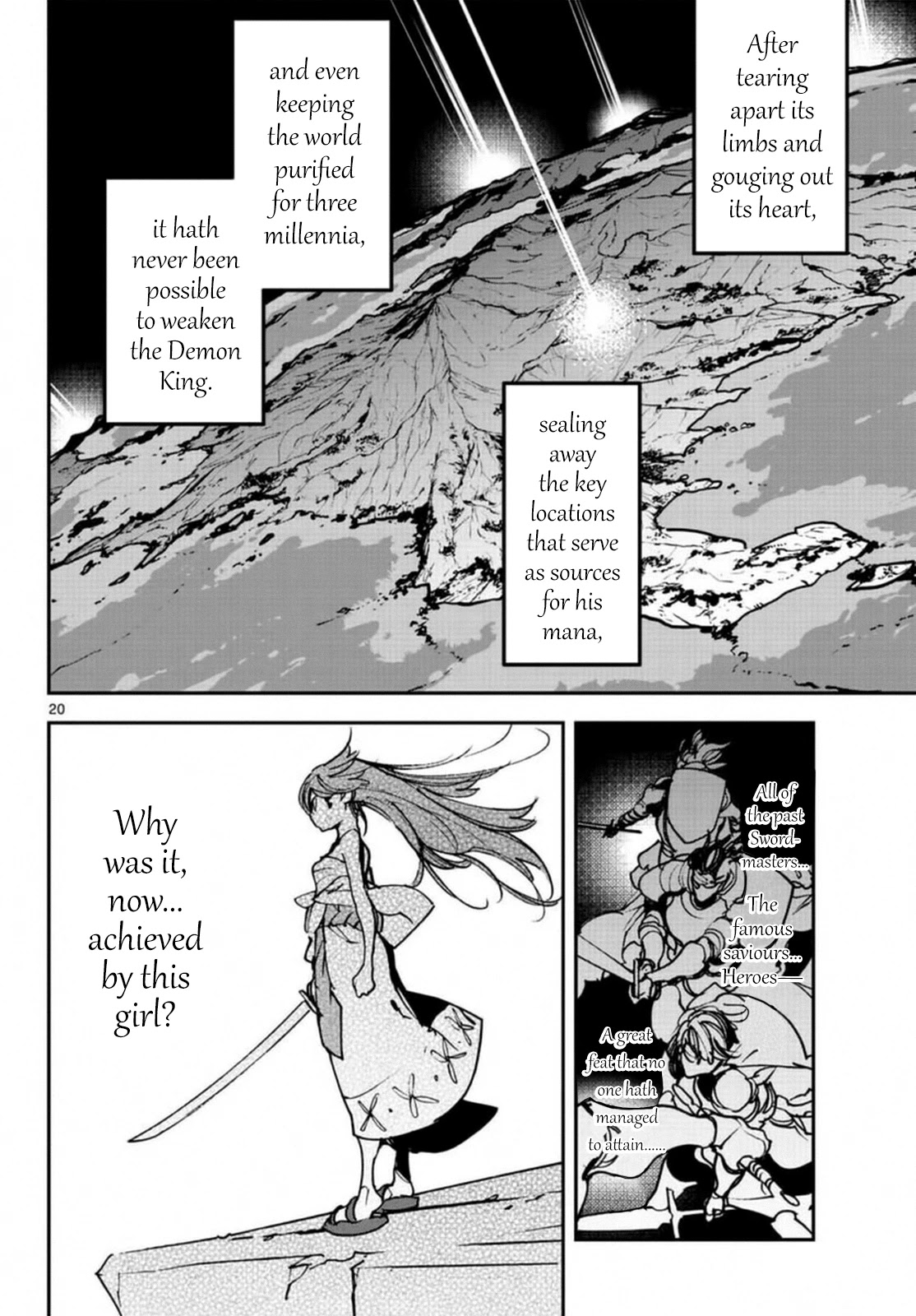 Yakuza Reincarnation Chapter 23 page 17 - Chapter 23
