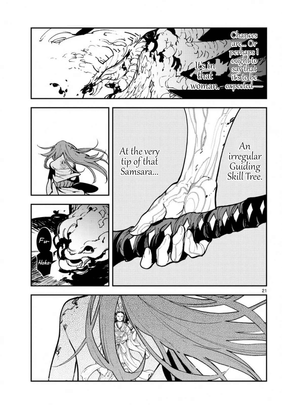 Yakuza Reincarnation Chapter 23 page 18 - Chapter 23