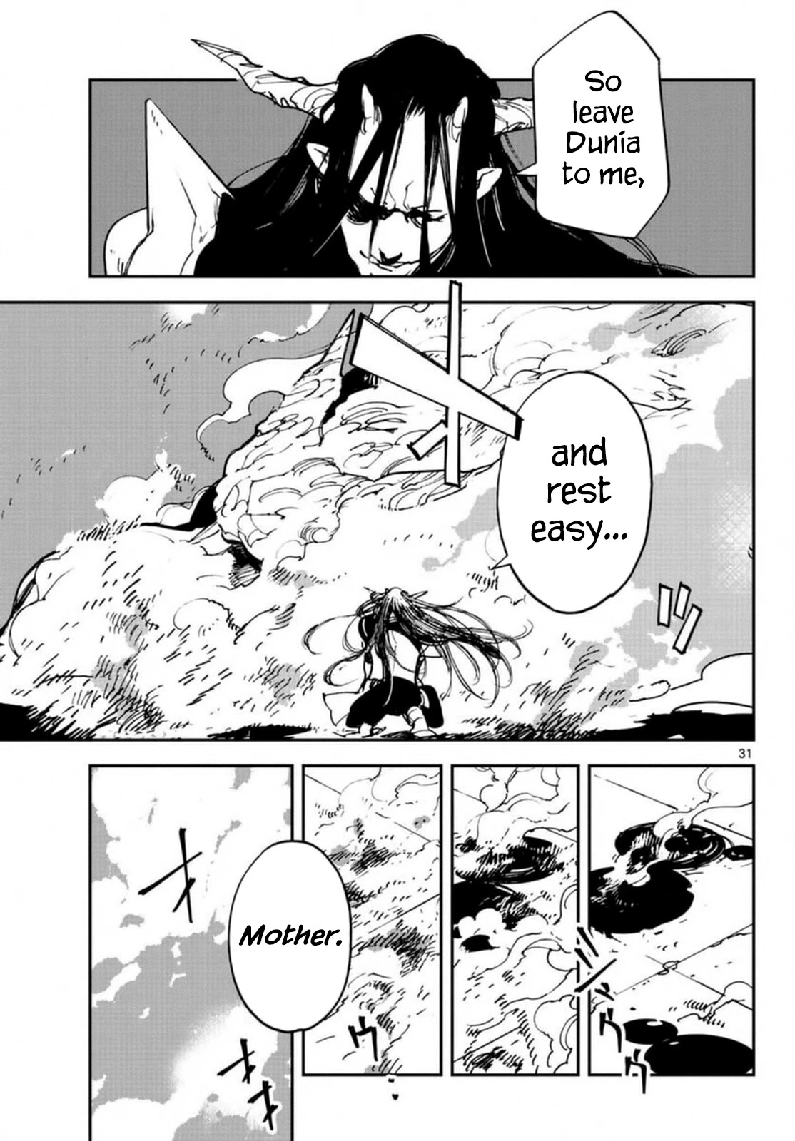 Yakuza Reincarnation Chapter 23 page 28 - Chapter 23