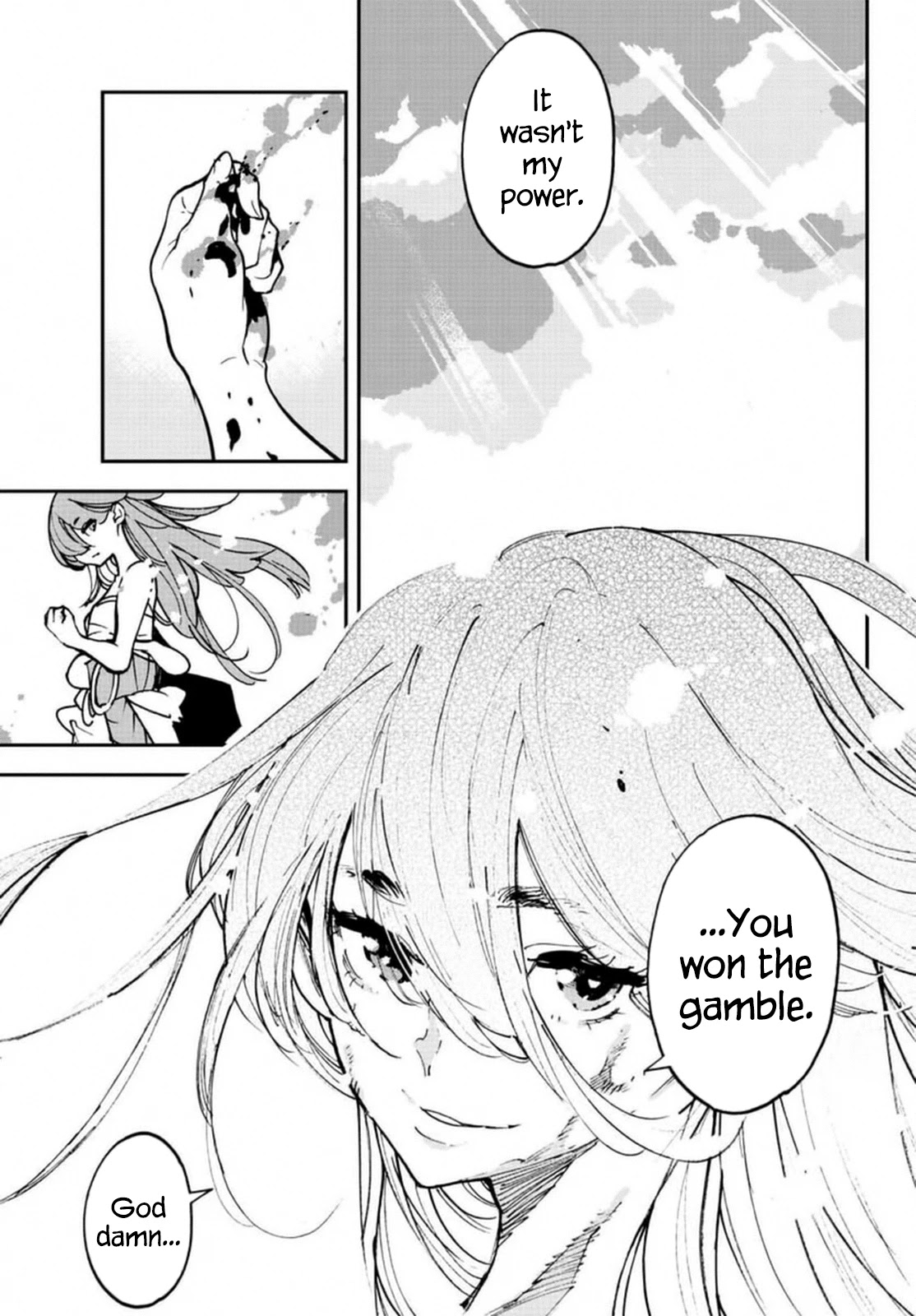 Yakuza Reincarnation Chapter 23 page 30 - Chapter 23