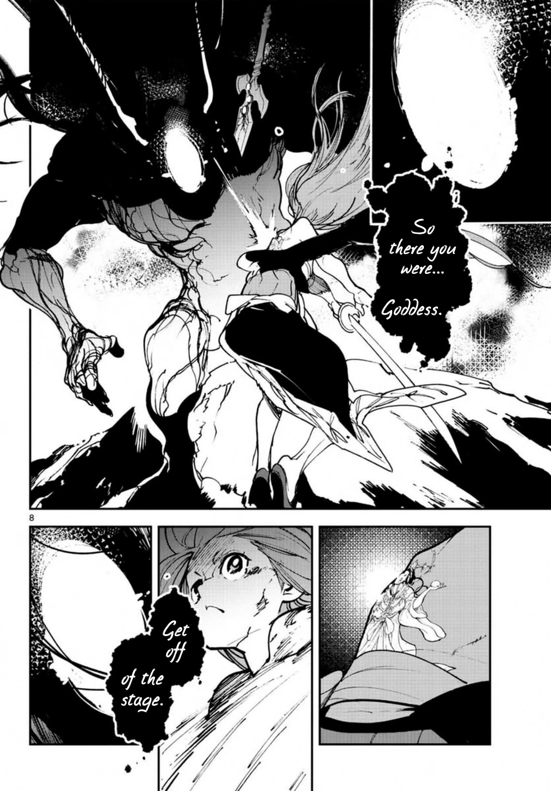 Yakuza Reincarnation Chapter 23 page 7 - Chapter 23