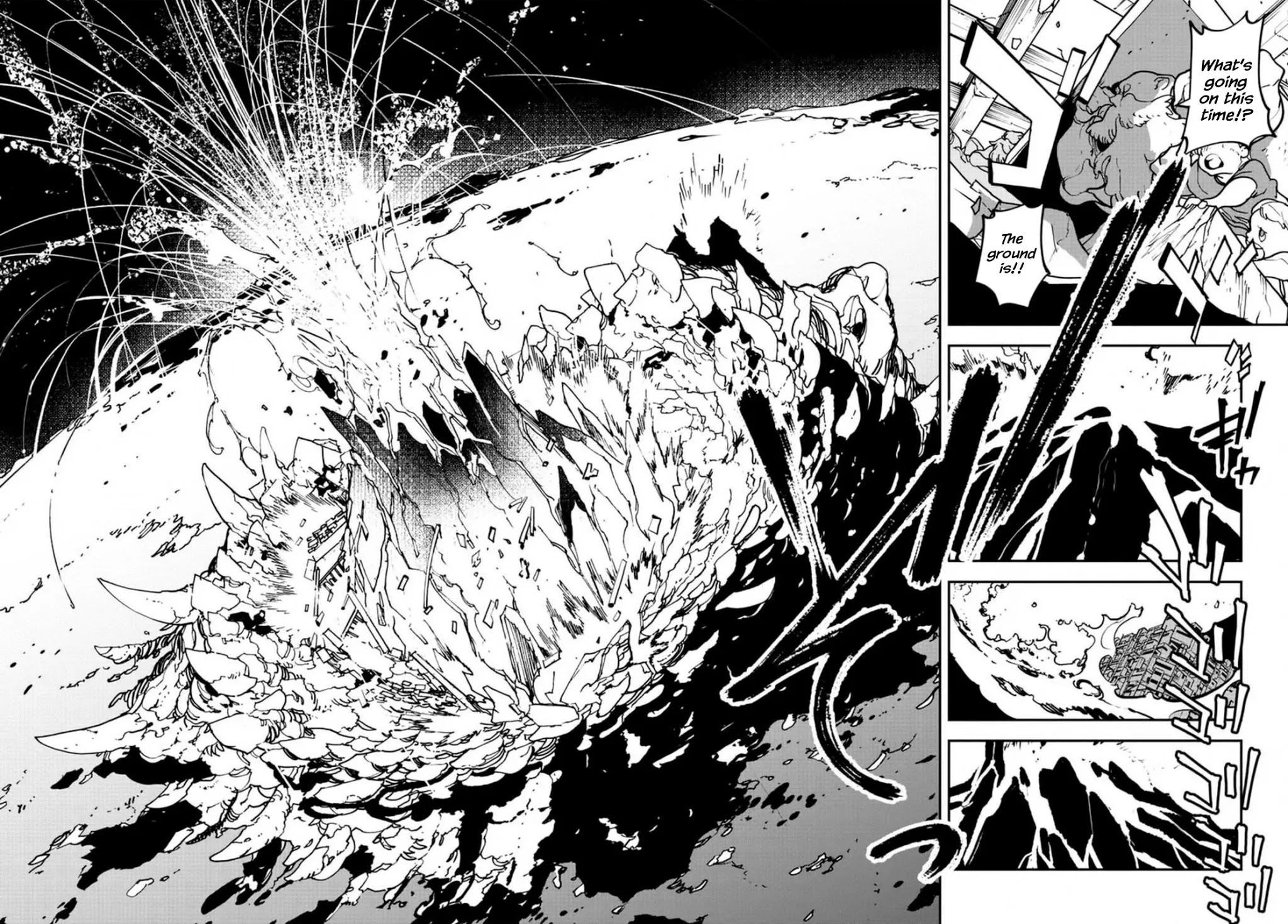 Yakuza Reincarnation Chapter 23 page 9 - Chapter 23