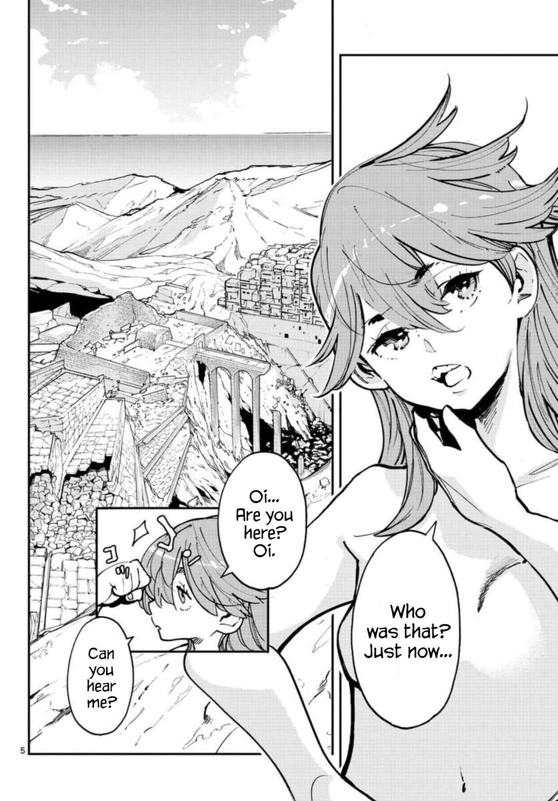 Yakuza Reincarnation Chapter 24 page 5 - Chapter 24