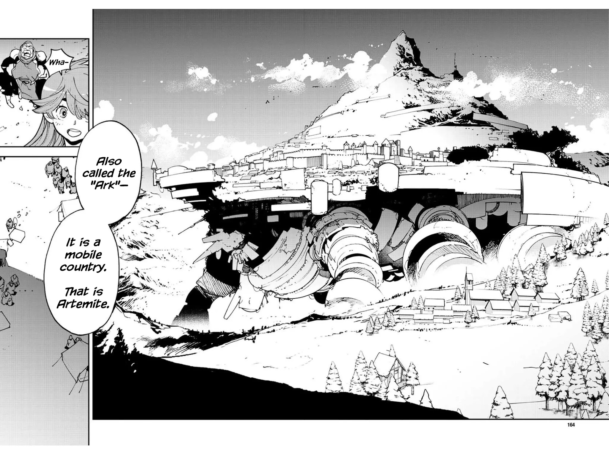 Yakuza Reincarnation Chapter 25 page 34 - Chapter 25