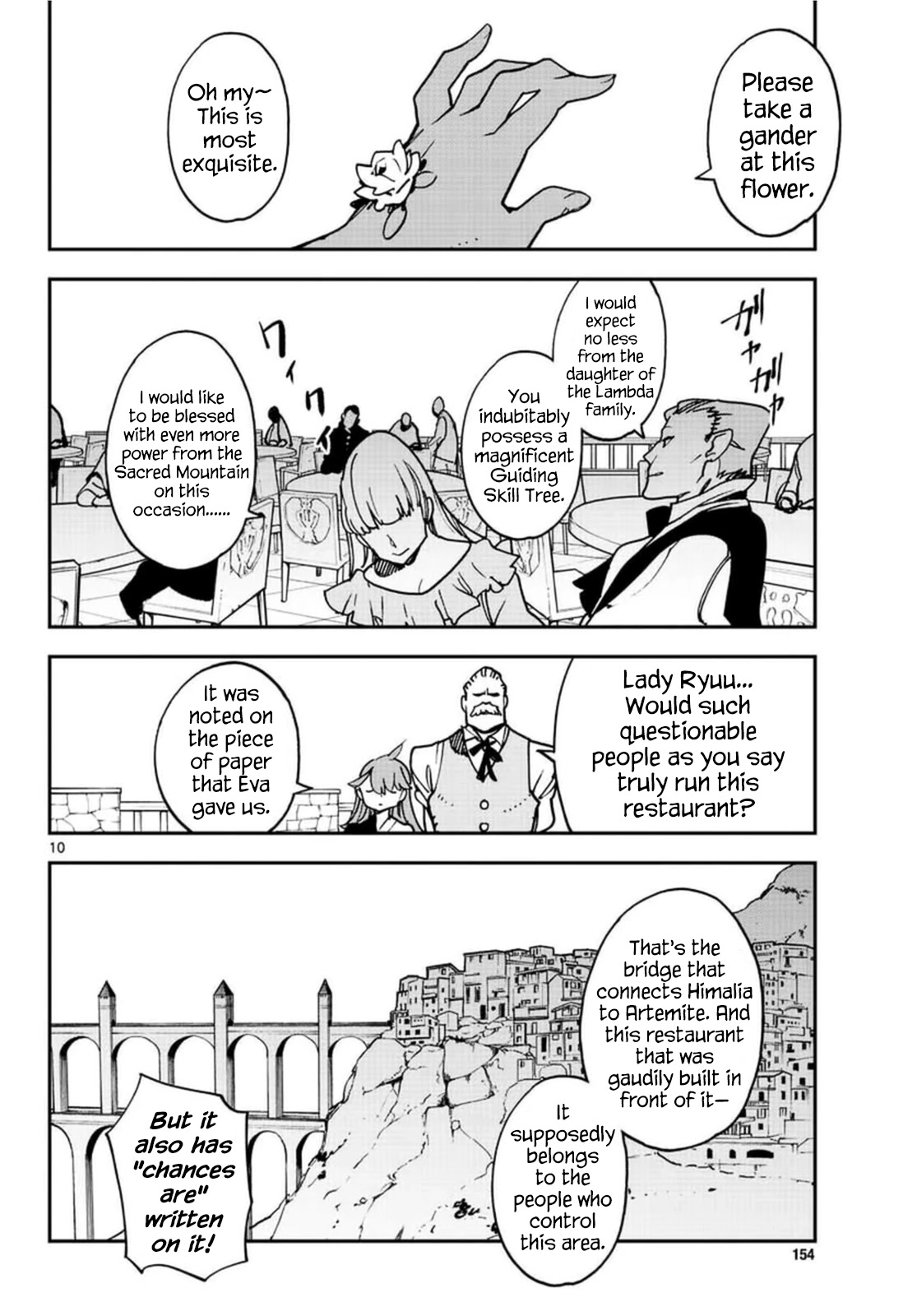 Yakuza Reincarnation Chapter 26 page 10 - Chapter 26