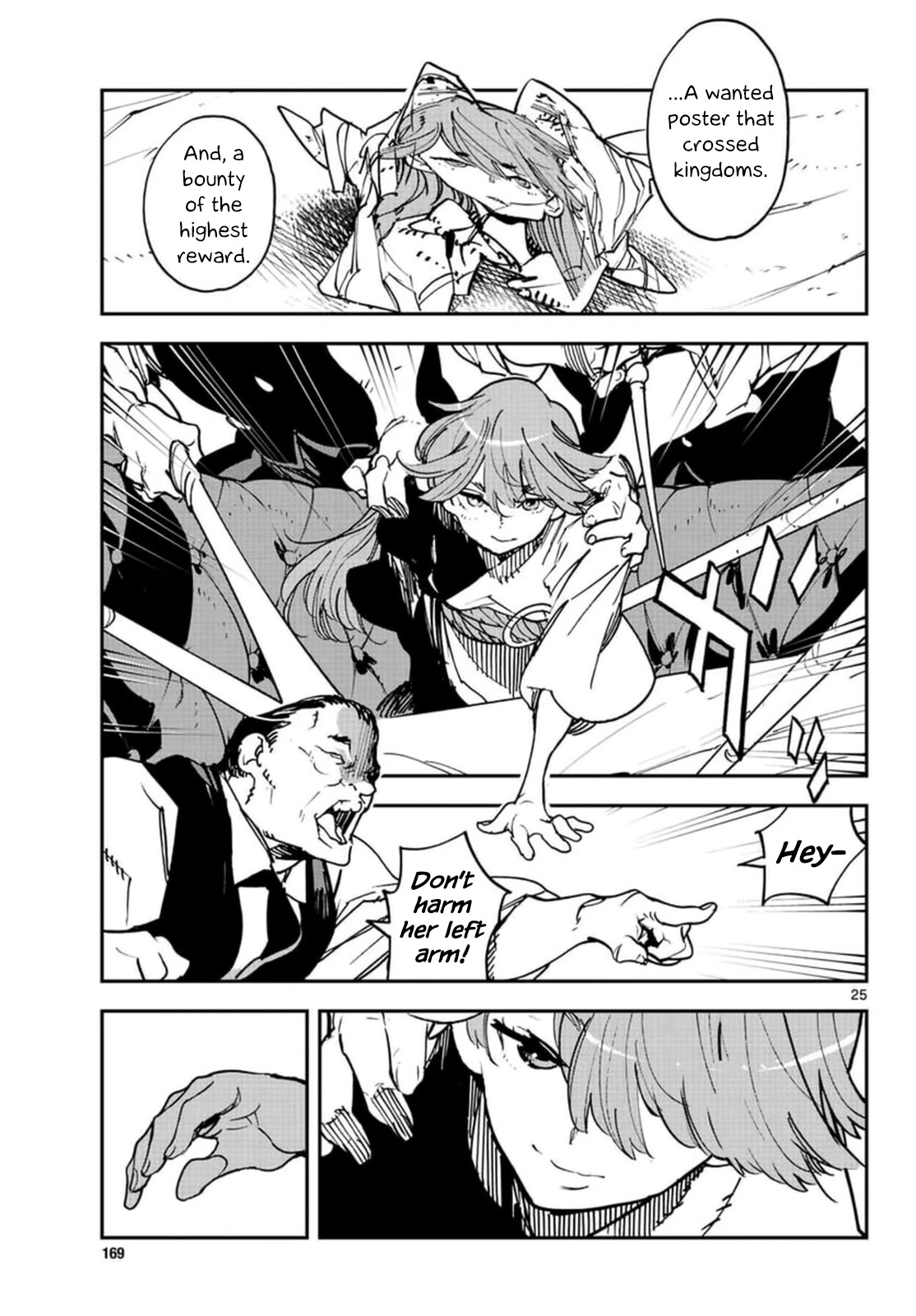 Yakuza Reincarnation Chapter 26 page 24 - Chapter 26