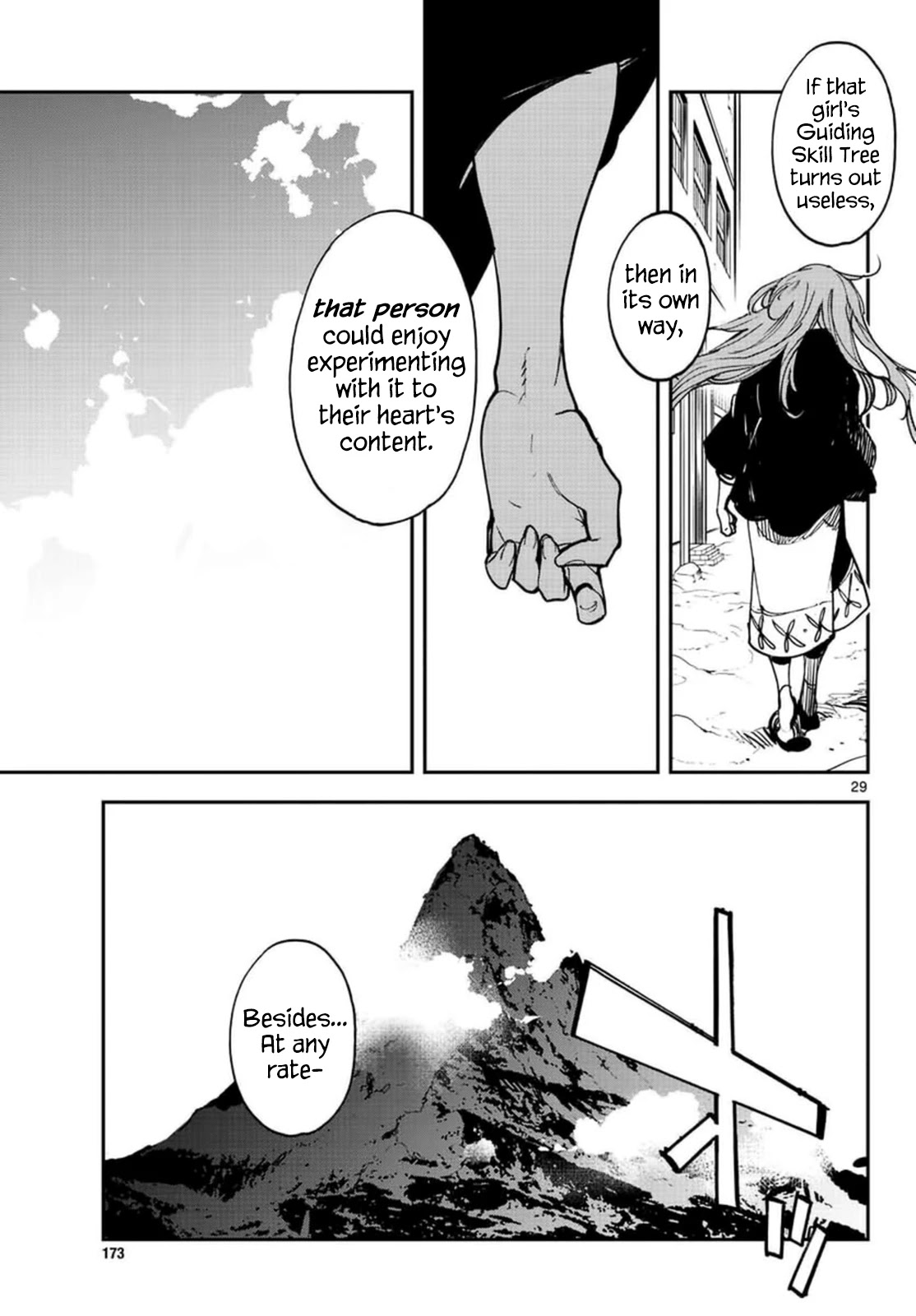 Yakuza Reincarnation Chapter 26 page 28 - Chapter 26