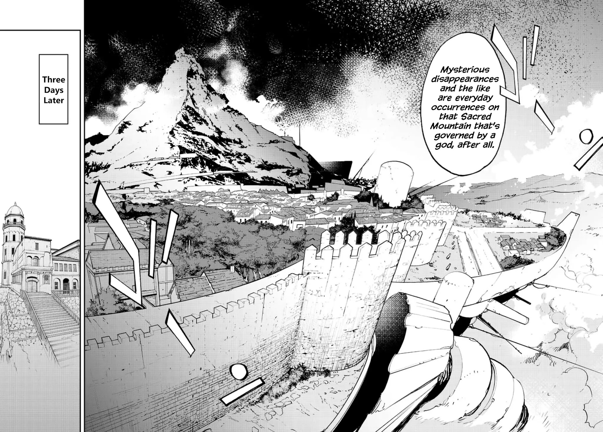 Yakuza Reincarnation Chapter 26 page 29 - Chapter 26