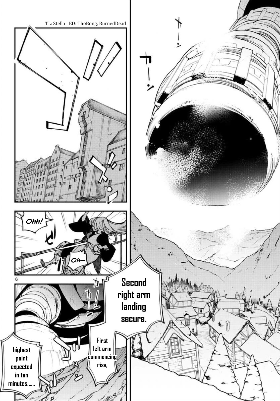 Yakuza Reincarnation Chapter 27 page 5 - Chapter 27: Murderous Request