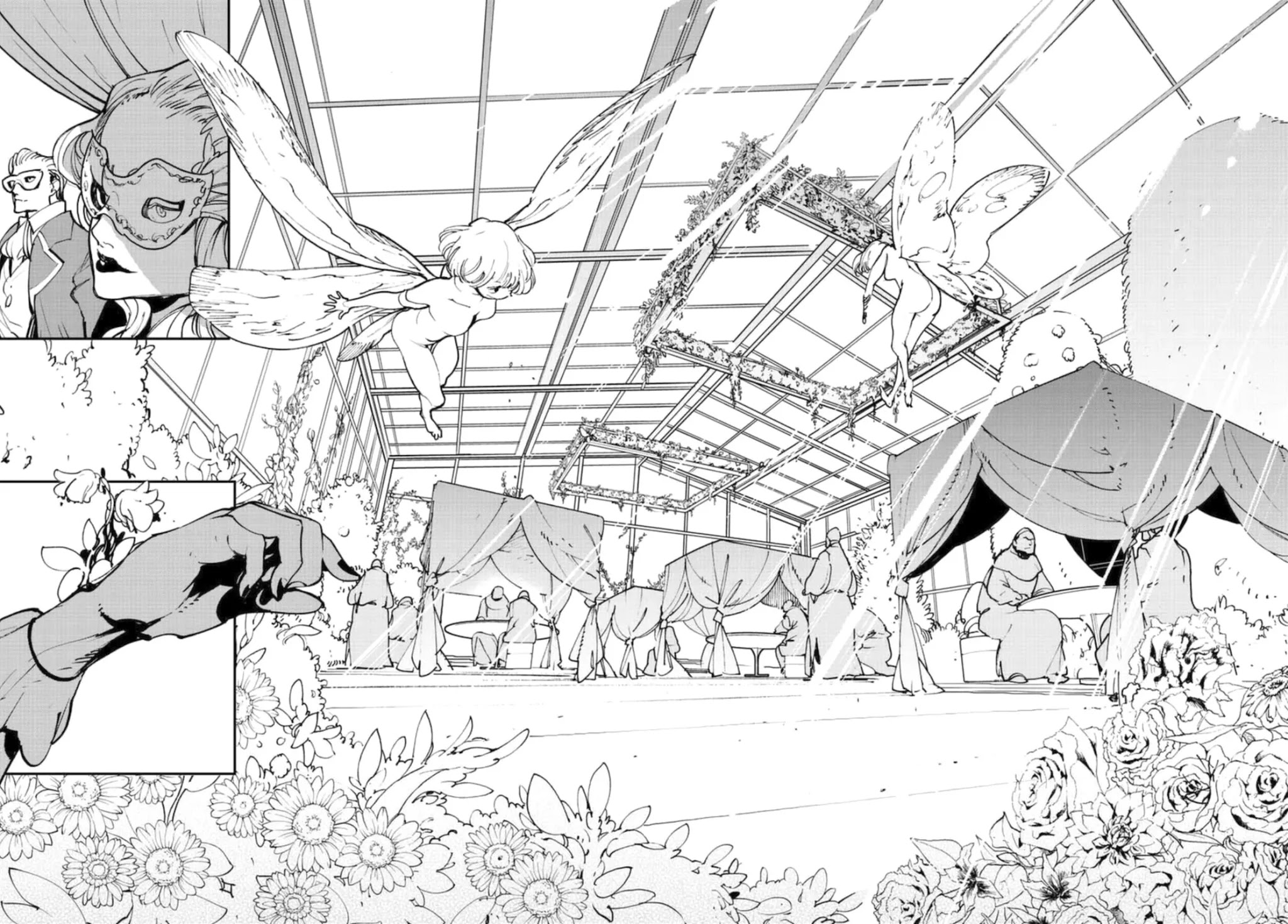 Yakuza Reincarnation Chapter 28 page 14 - Chapter 28