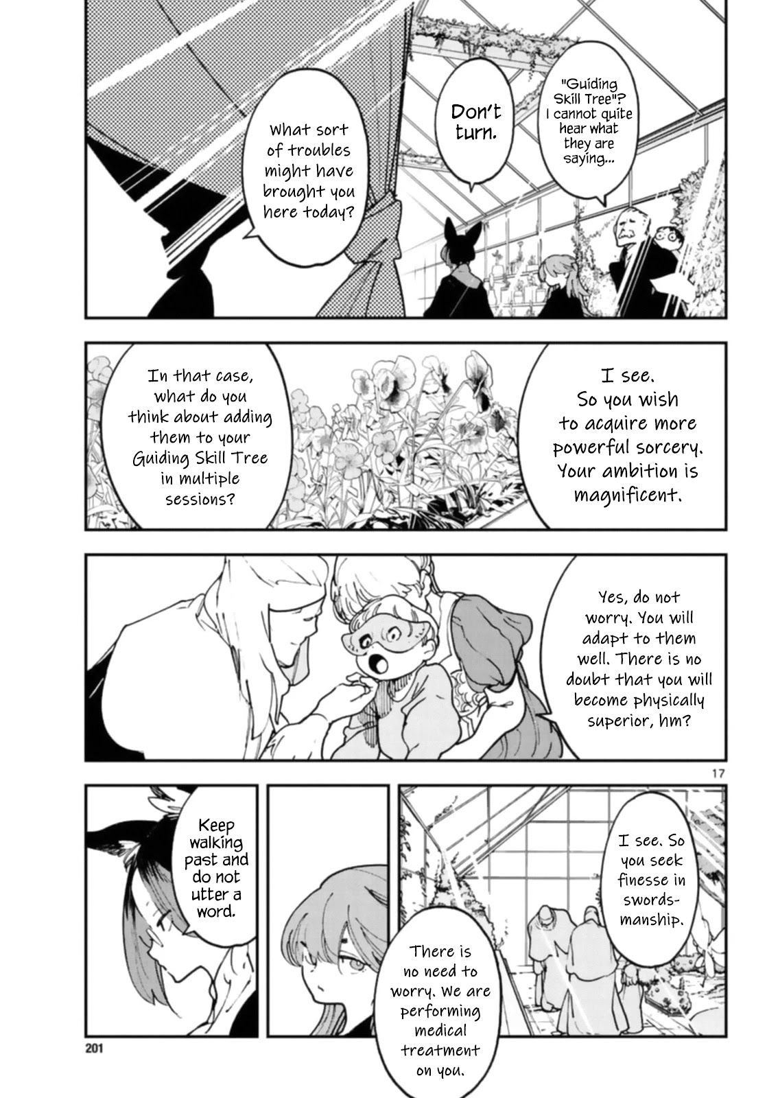 Yakuza Reincarnation Chapter 28 page 16 - Chapter 28