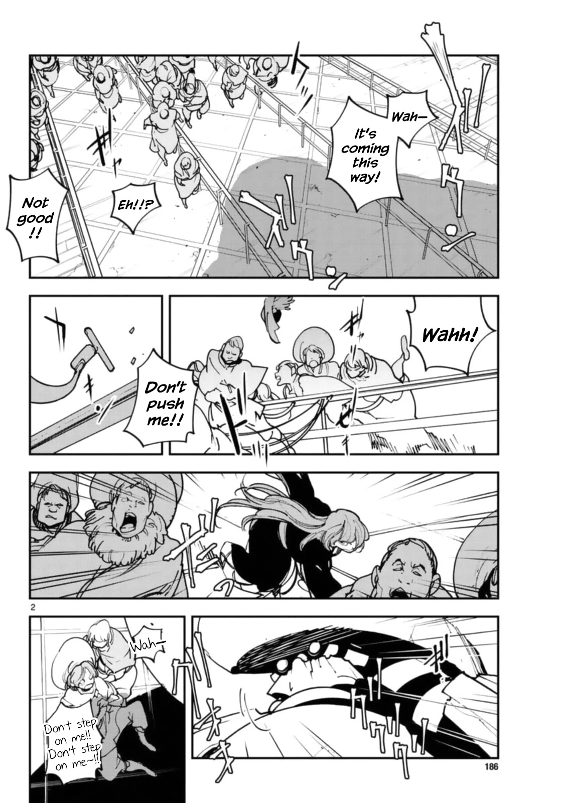 Yakuza Reincarnation Chapter 28 page 2 - Chapter 28