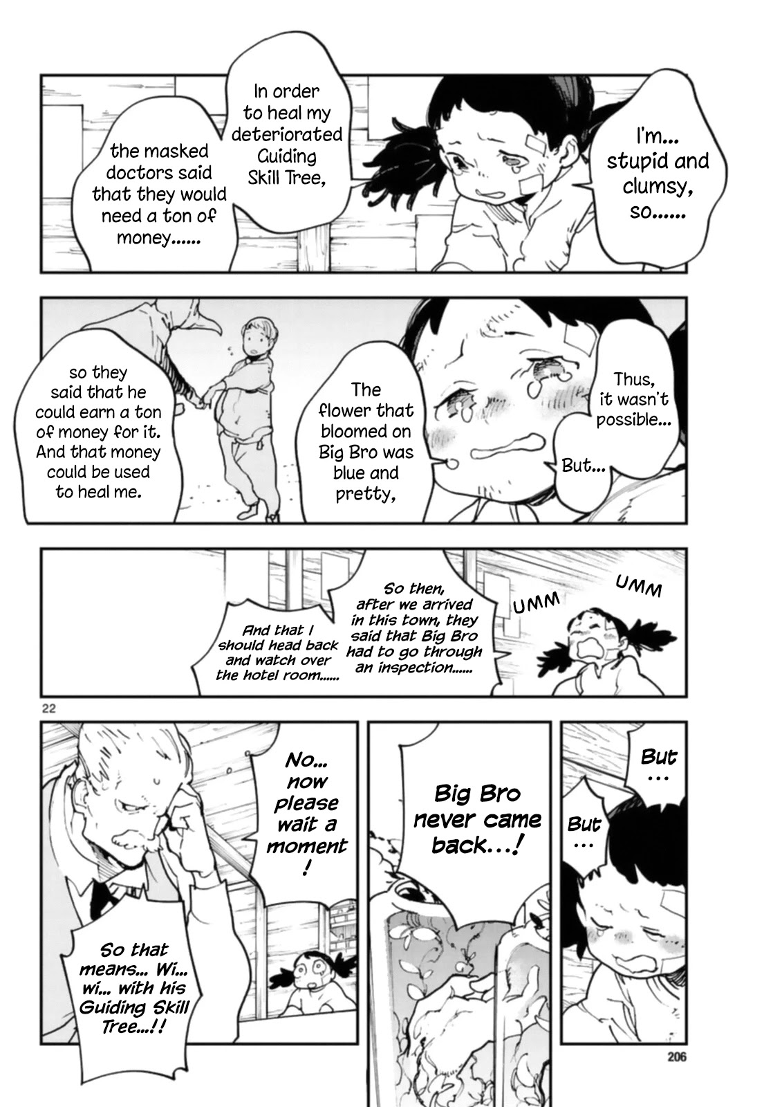 Yakuza Reincarnation Chapter 28 page 21 - Chapter 28