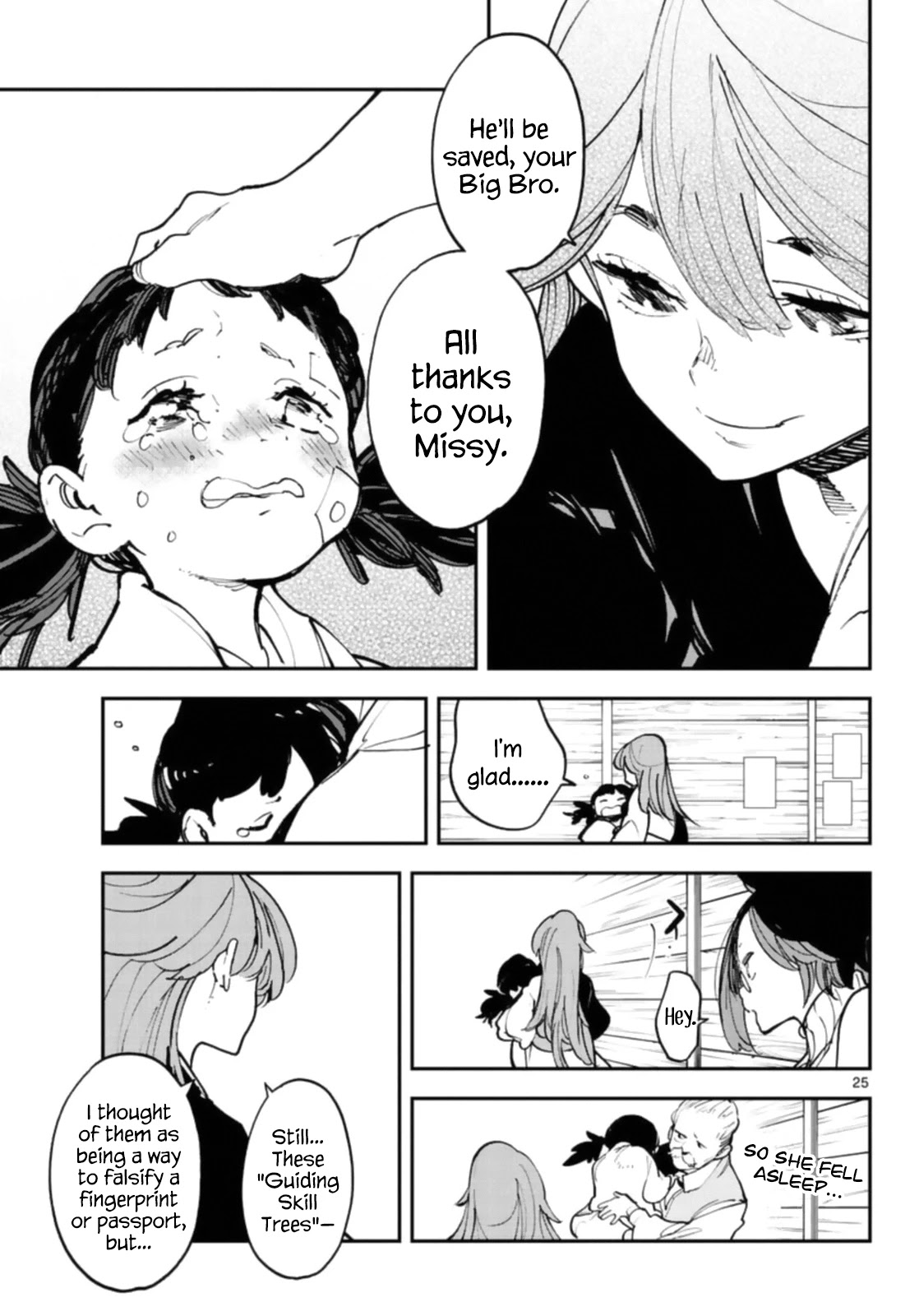 Yakuza Reincarnation Chapter 28 page 24 - Chapter 28