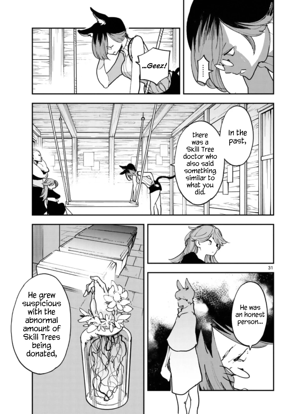 Yakuza Reincarnation Chapter 28 page 30 - Chapter 28