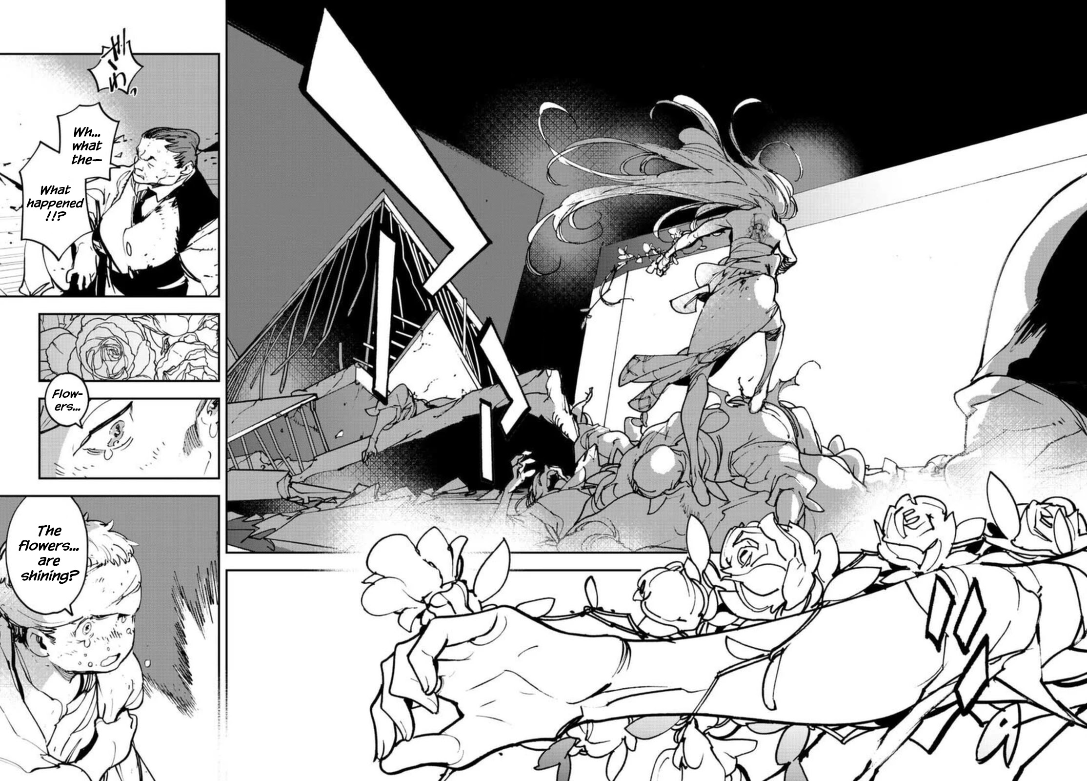 Yakuza Reincarnation Chapter 29 page 39 - Chapter 29: Gold Coins of Stone