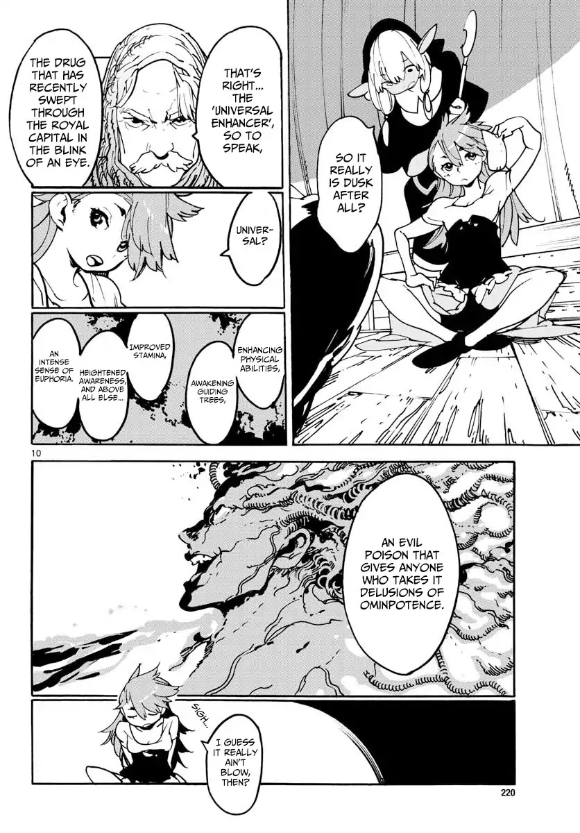 Yakuza Reincarnation Chapter 3 page 10 - Chapter 3: My Turf