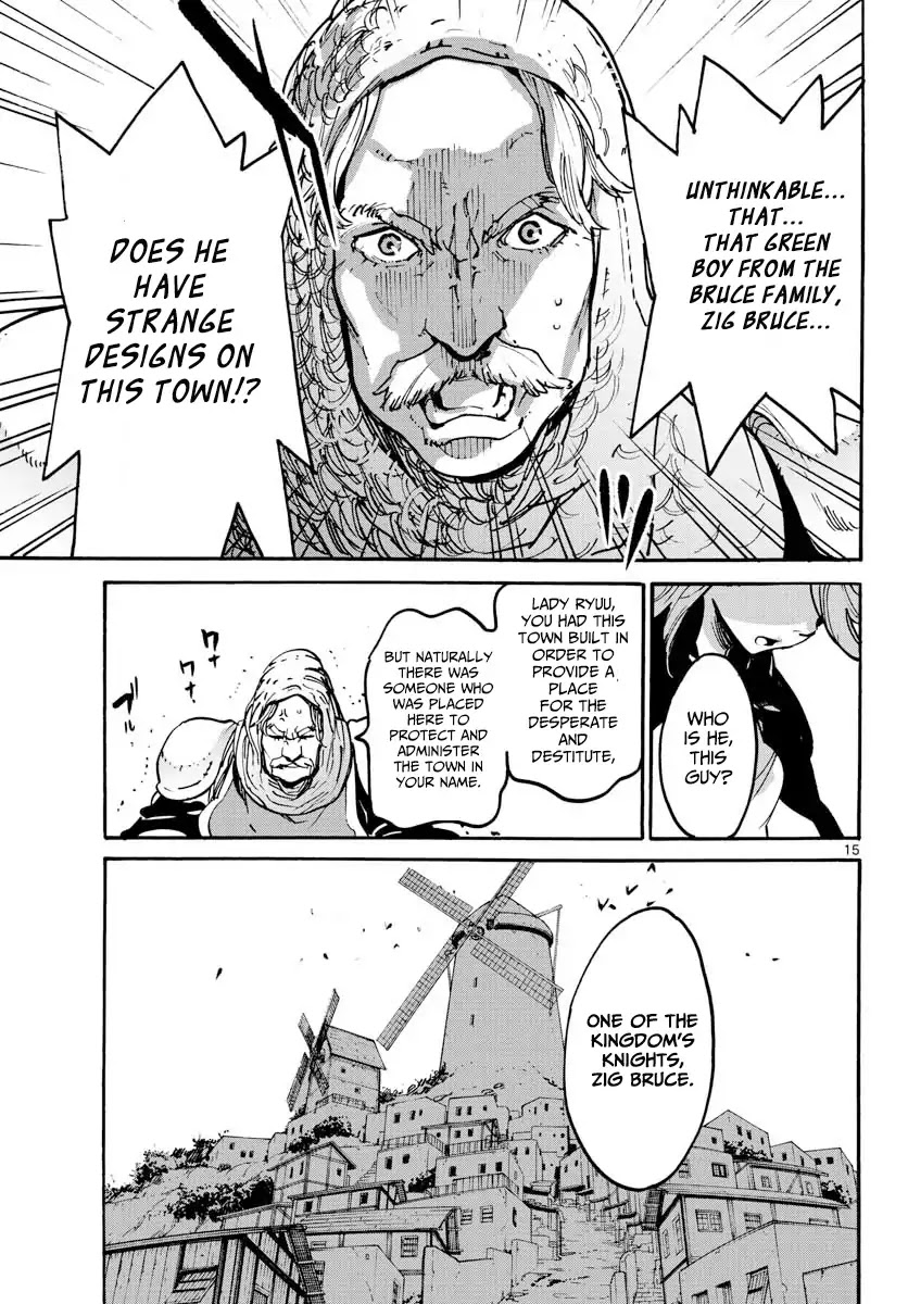 Yakuza Reincarnation Chapter 3 page 15 - Chapter 3: My Turf