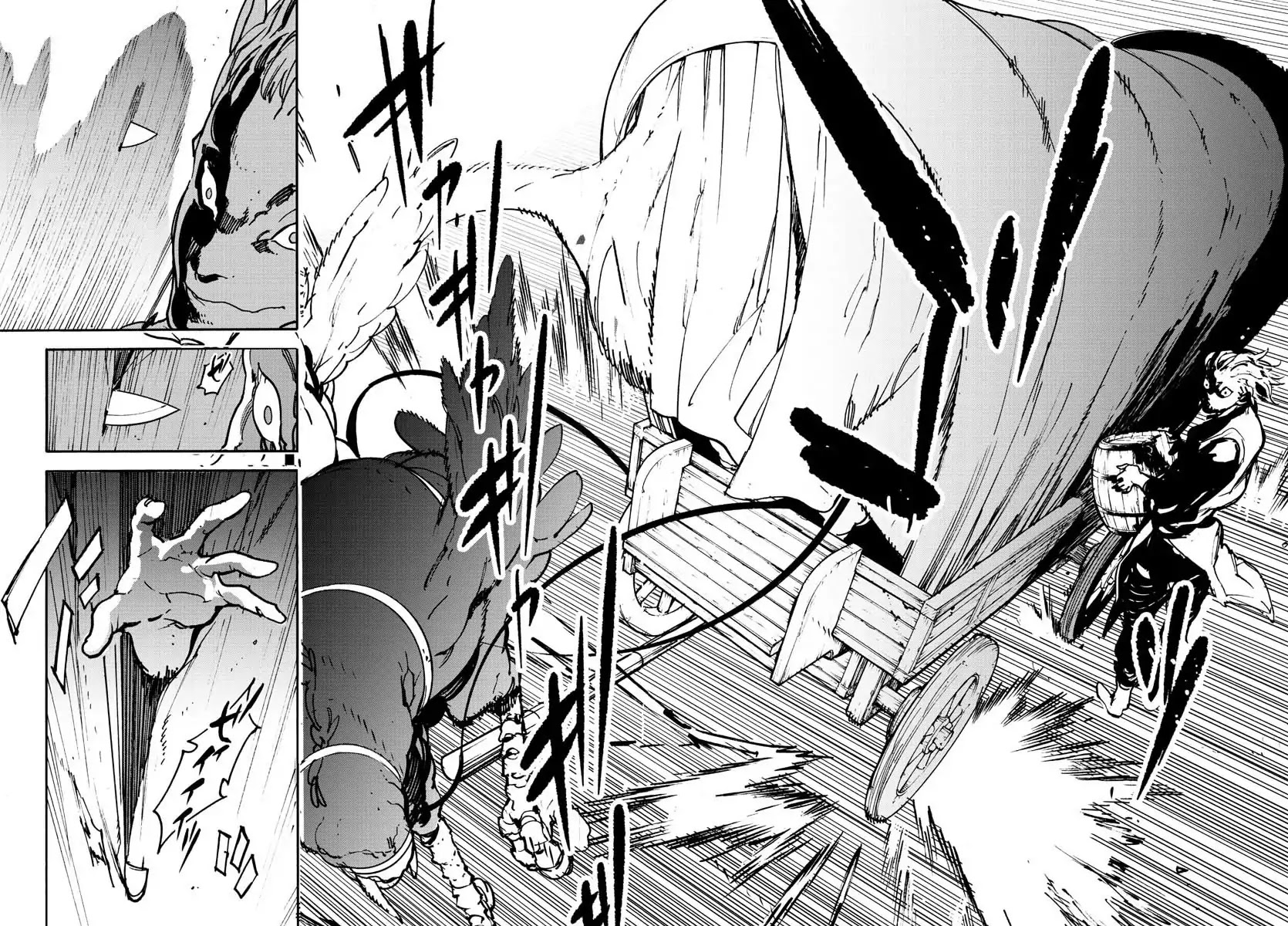Yakuza Reincarnation Chapter 3 page 30 - Chapter 3: My Turf