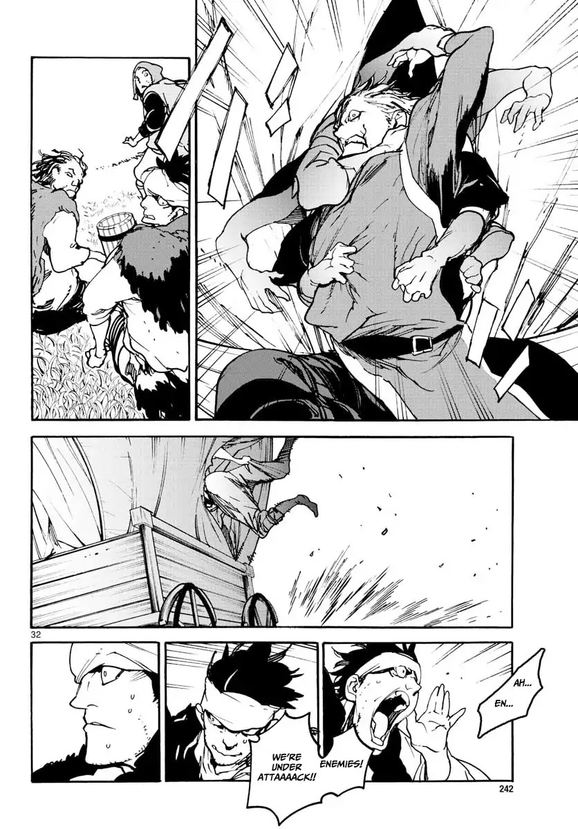 Yakuza Reincarnation Chapter 3 page 31 - Chapter 3: My Turf