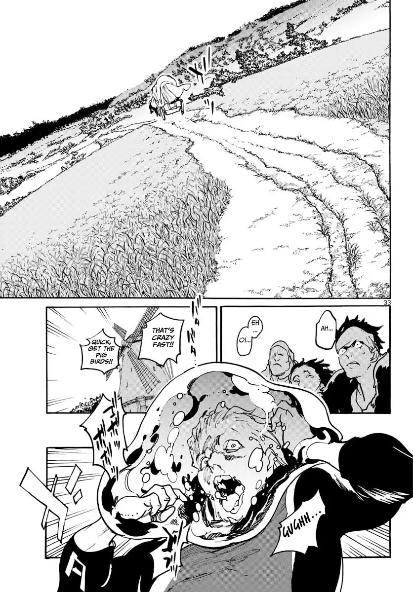 Yakuza Reincarnation Chapter 3 page 32 - Chapter 3: My Turf