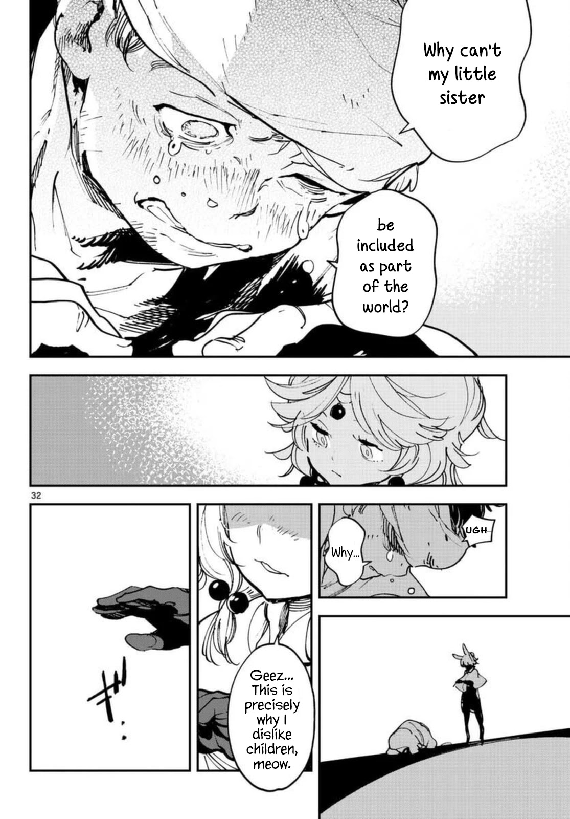 Yakuza Reincarnation Chapter 30 page 31 - Chapter 30: Samsara User