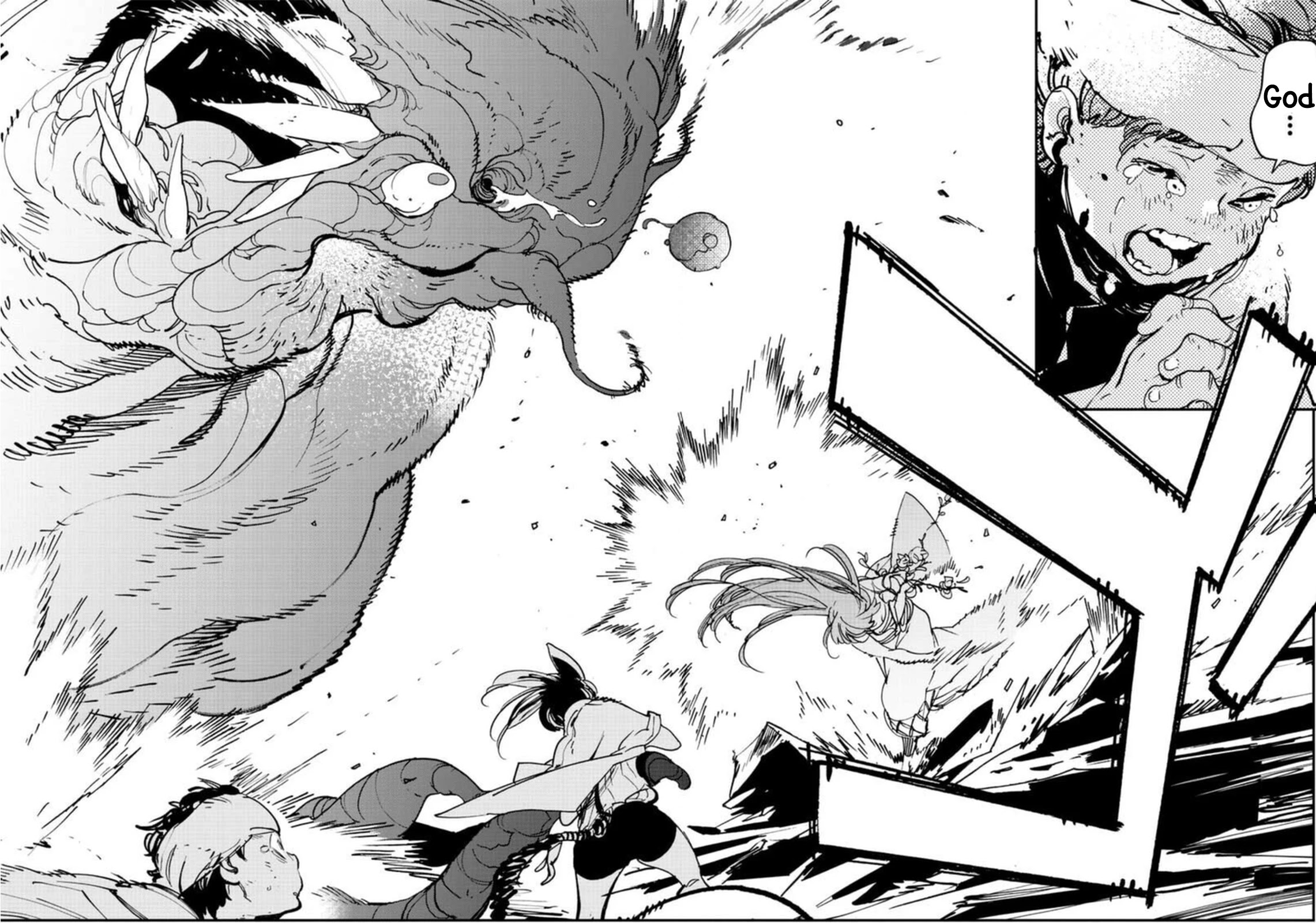 Yakuza Reincarnation Chapter 30 page 39 - Chapter 30: Samsara User