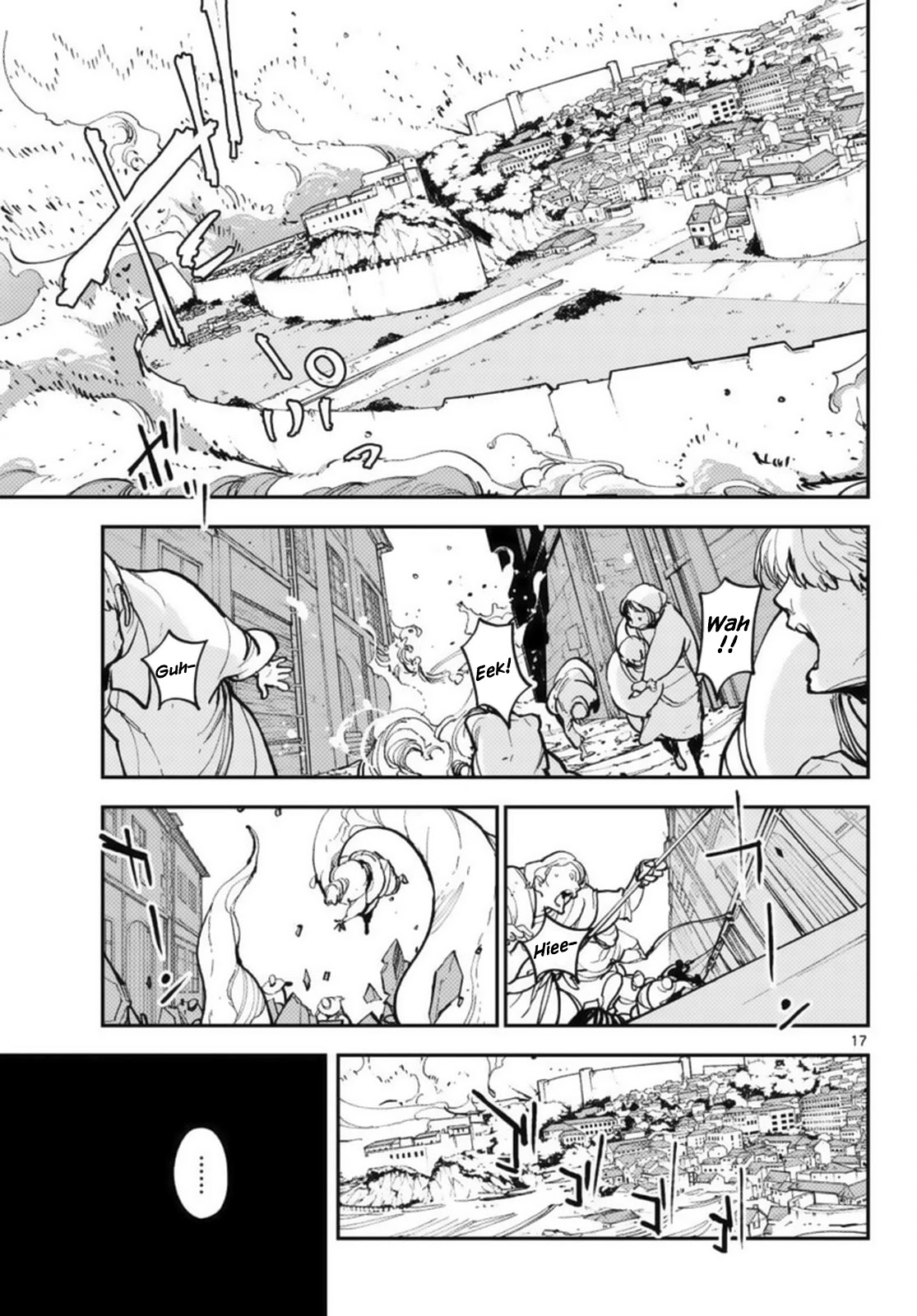 Yakuza Reincarnation Chapter 31 page 17 - Chapter 31: Final Performance