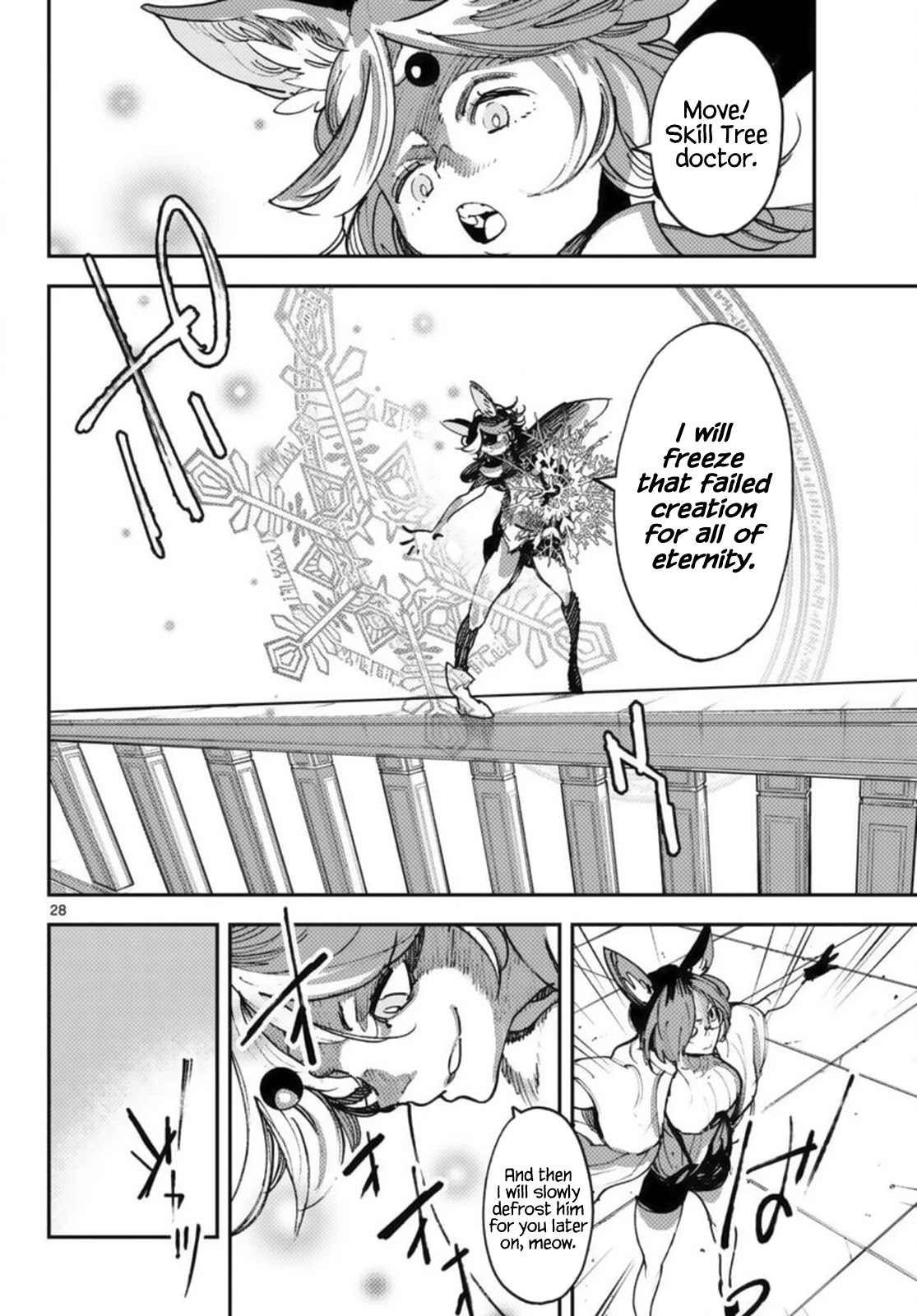 Yakuza Reincarnation Chapter 31 page 27 - Chapter 31: Final Performance
