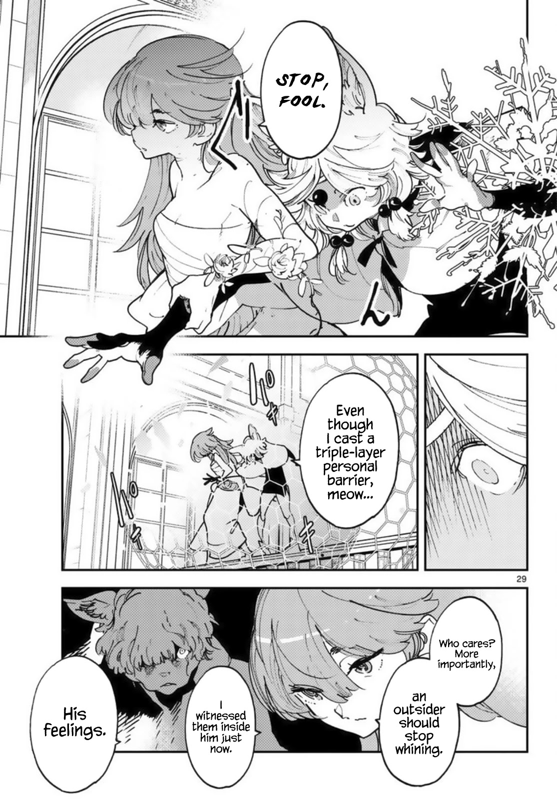 Yakuza Reincarnation Chapter 31 page 28 - Chapter 31: Final Performance