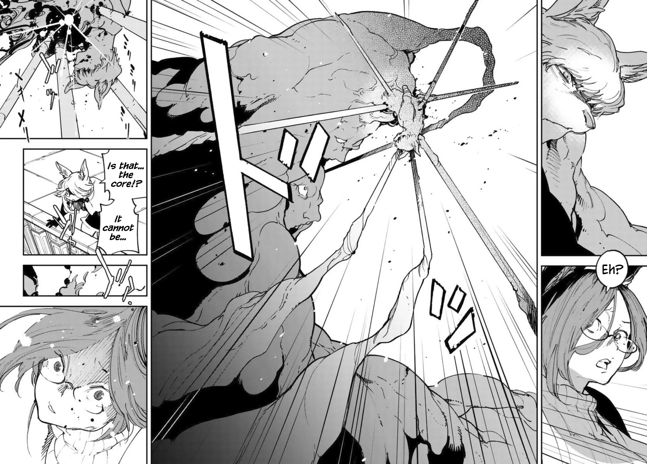 Yakuza Reincarnation Chapter 31 page 29 - Chapter 31: Final Performance