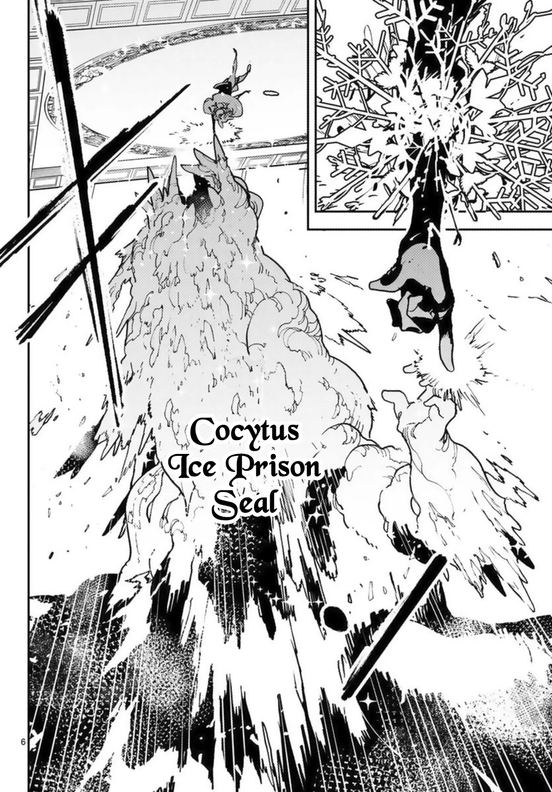 Yakuza Reincarnation Chapter 31 page 6 - Chapter 31: Final Performance