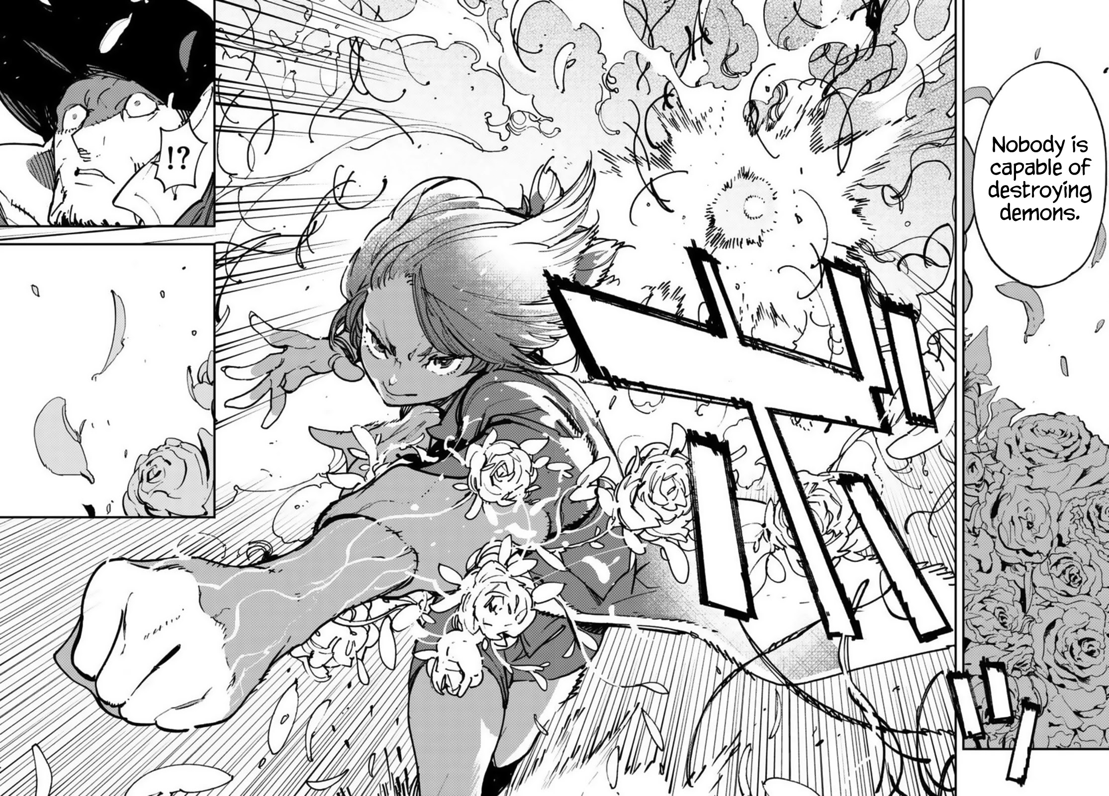 Yakuza Reincarnation Chapter 34 page 34 - Chapter 34: Crime & Fault