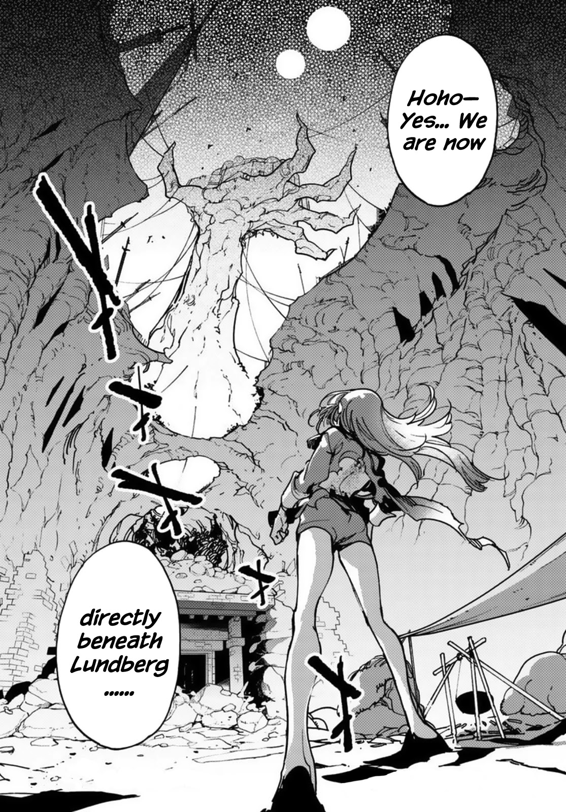 Yakuza Reincarnation Chapter 35 page 41 - Chapter 35: The Royal Family's Ferry Bridge