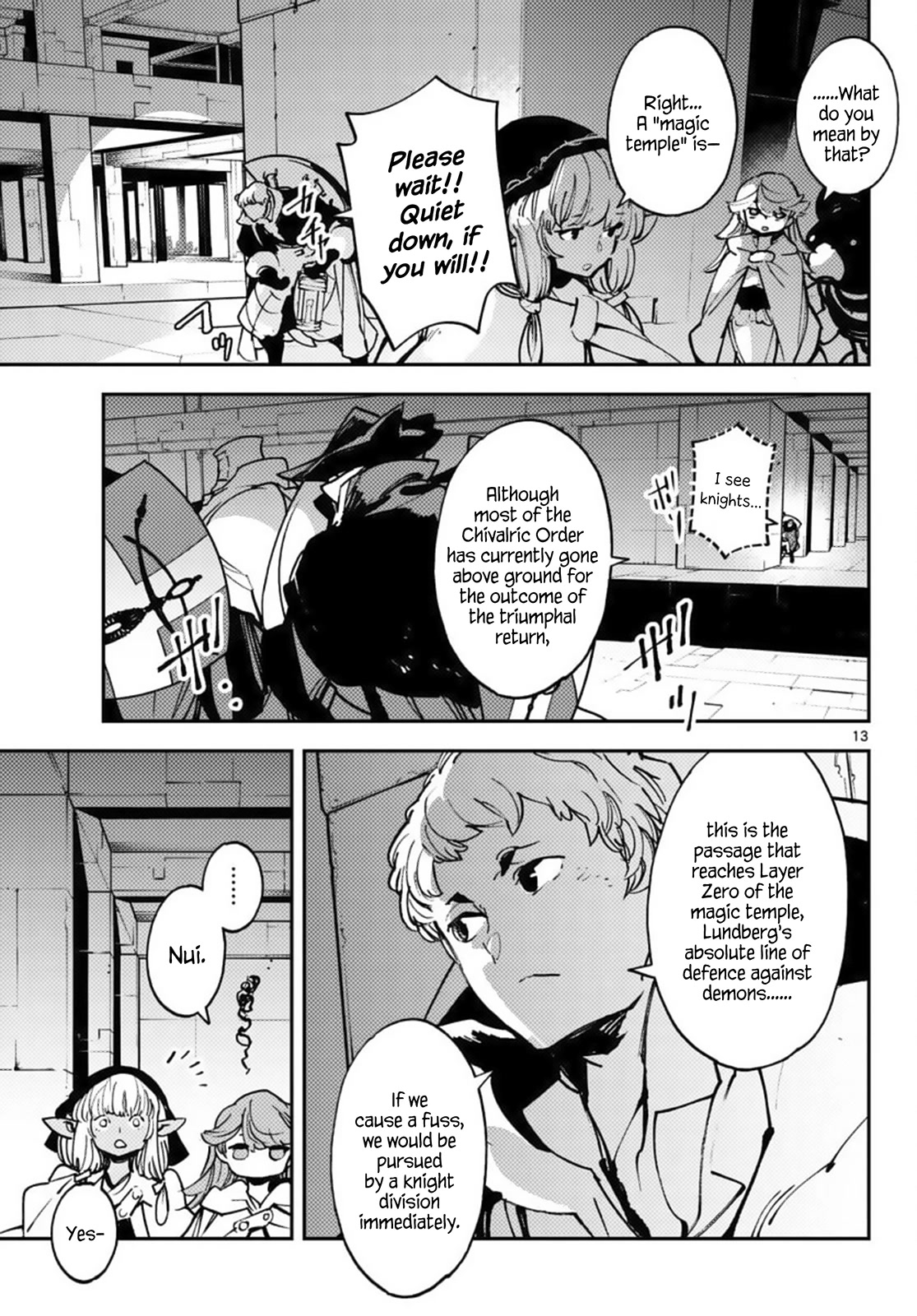 Yakuza Reincarnation Chapter 36 page 11 - Chapter 36: The Swordmaster's Zodiac