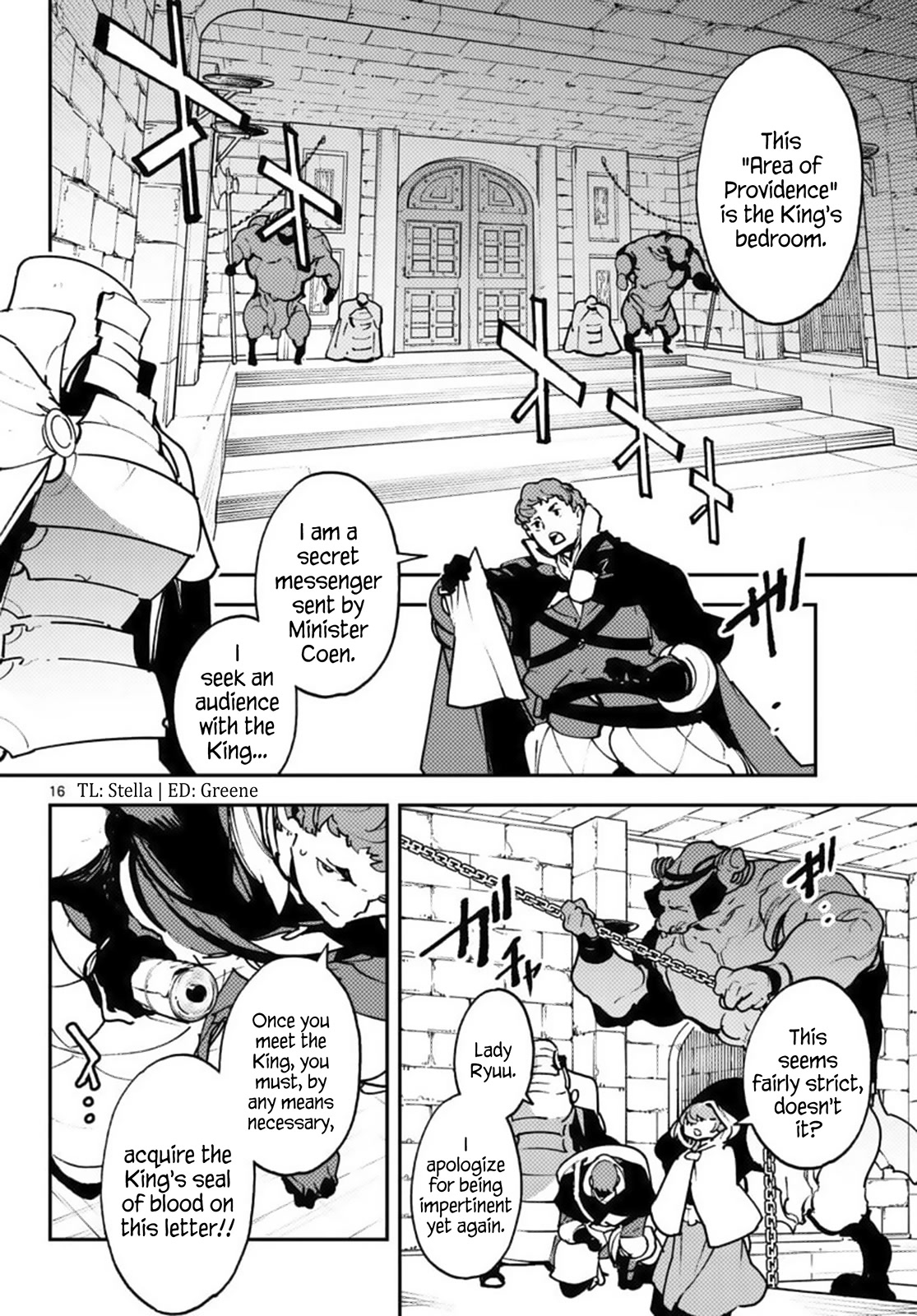 Yakuza Reincarnation Chapter 36 page 14 - Chapter 36: The Swordmaster's Zodiac