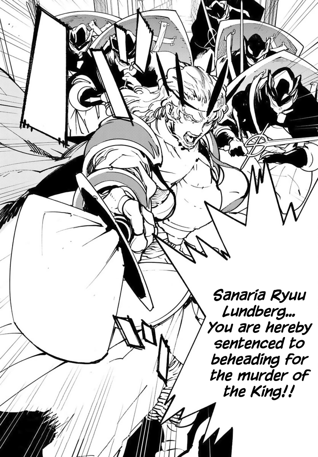 Yakuza Reincarnation Chapter 36 page 31 - Chapter 36: The Swordmaster's Zodiac