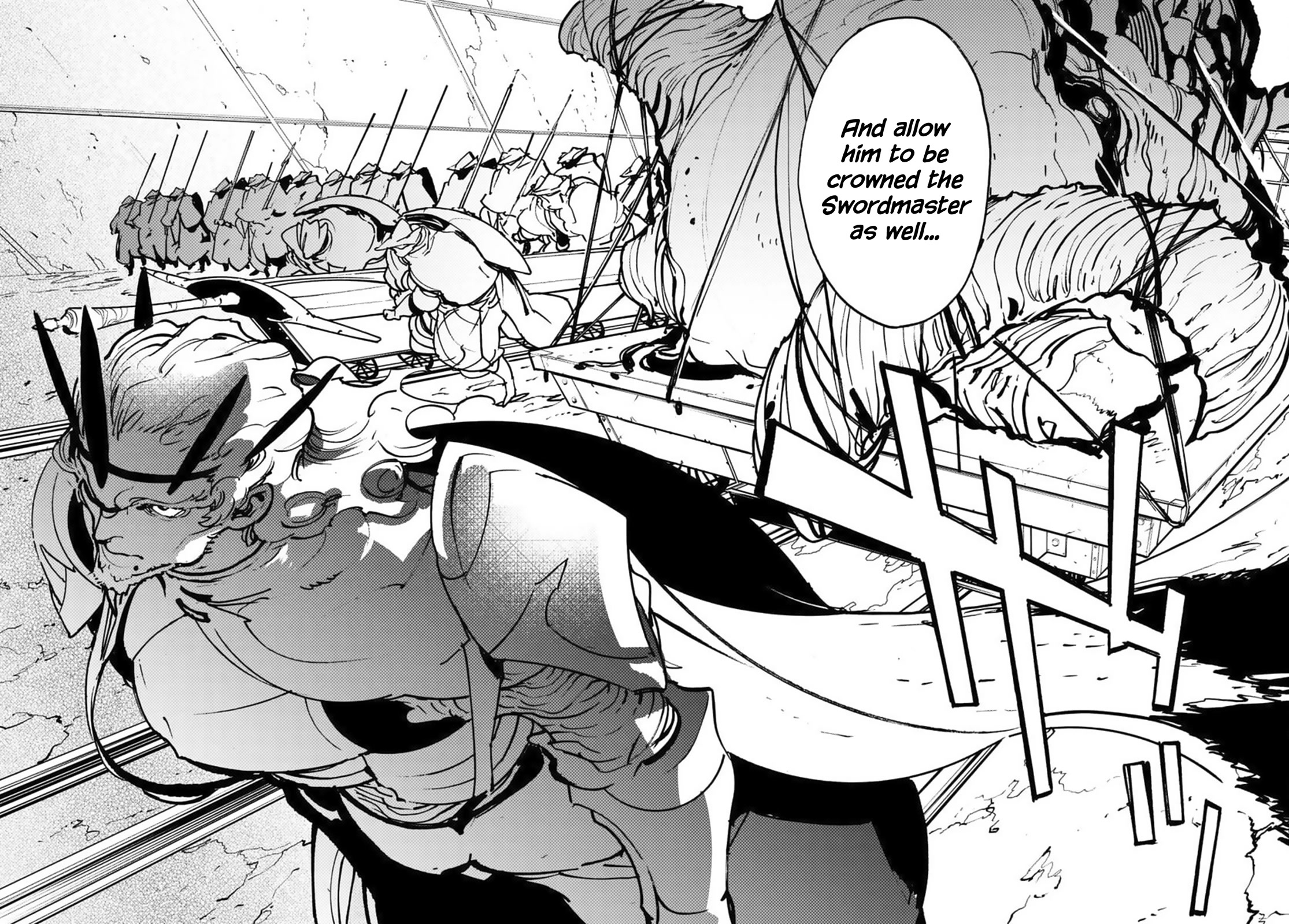 Yakuza Reincarnation Chapter 36 page 7 - Chapter 36: The Swordmaster's Zodiac