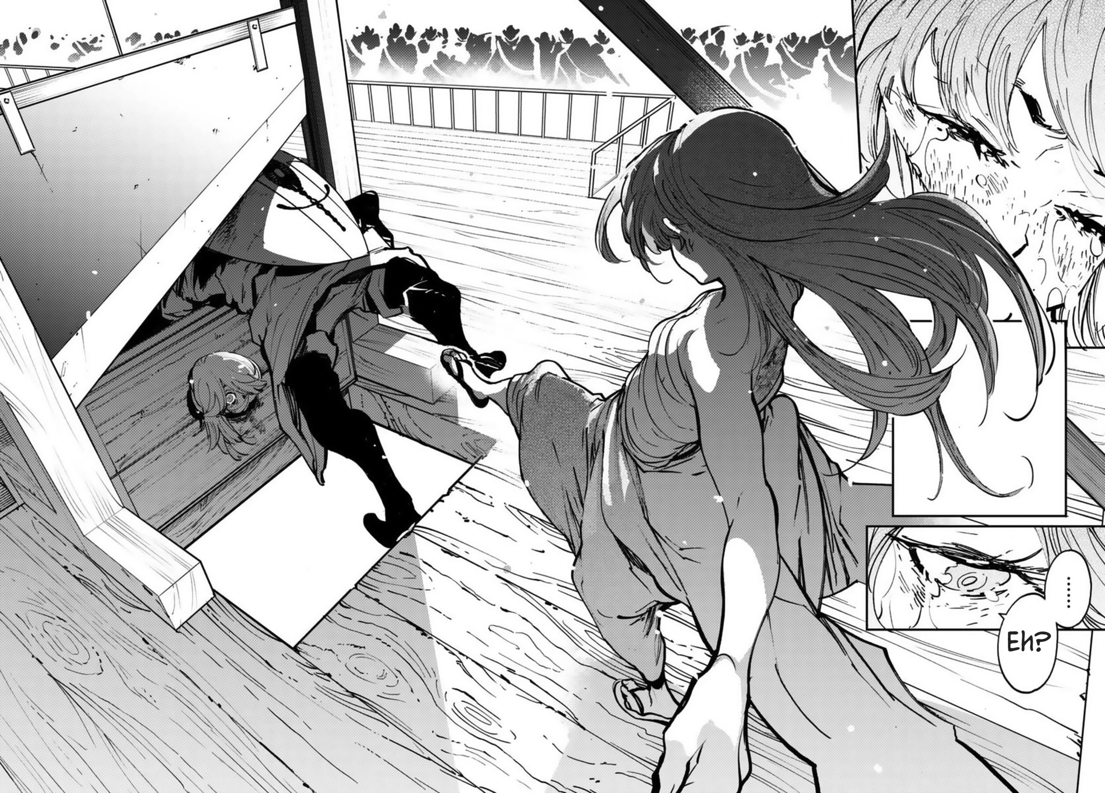 Yakuza Reincarnation Chapter 37 page 36 - Chapter 37: Sibling Quarrel