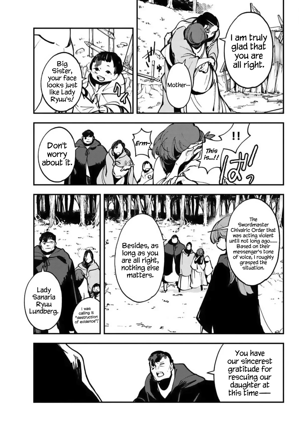 Yakuza Reincarnation Chapter 39 page 5 - Chapter 39: Cradle Grave