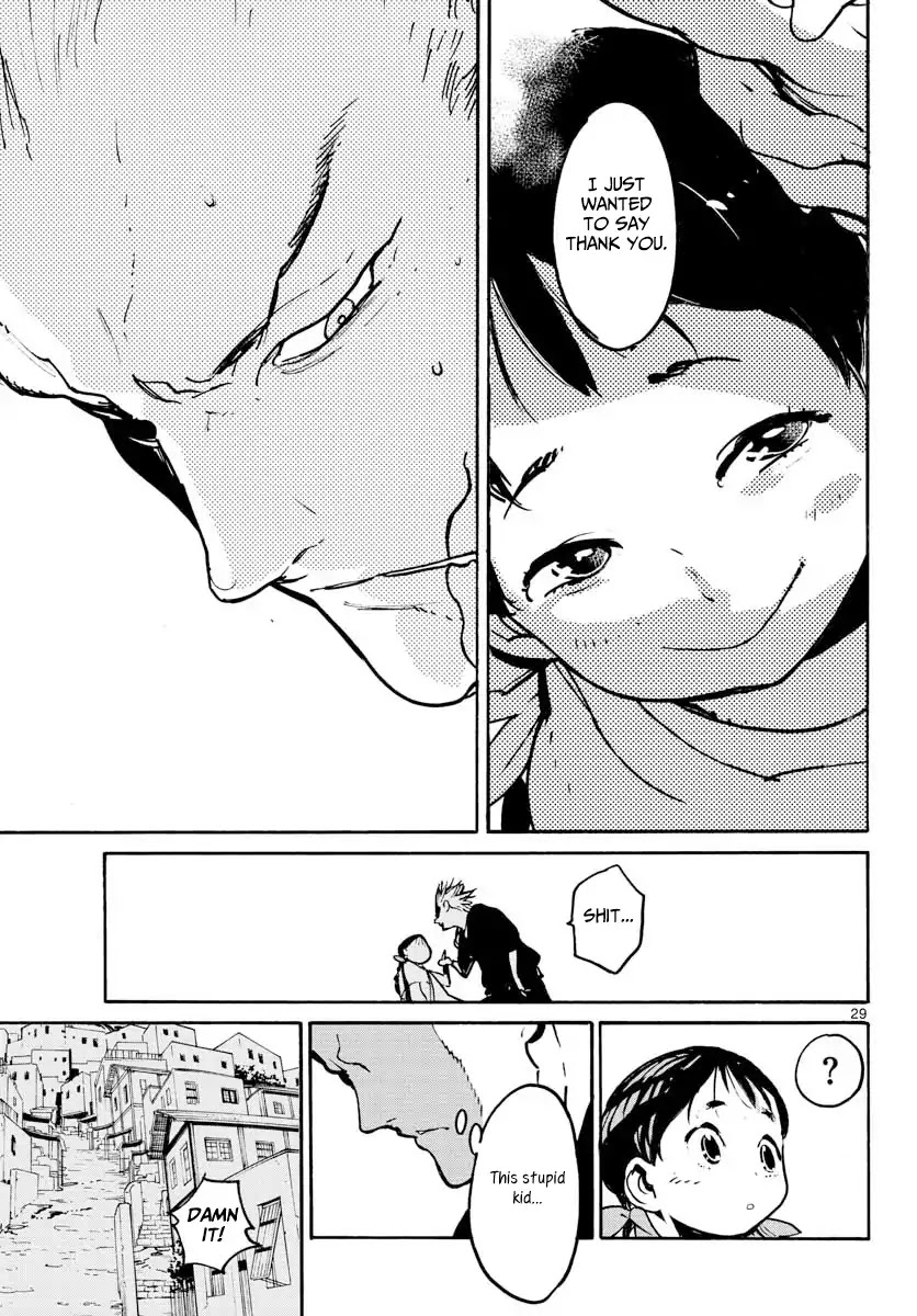 Yakuza Reincarnation Chapter 4 page 27 - Chapter 4: A Lesson in Manners