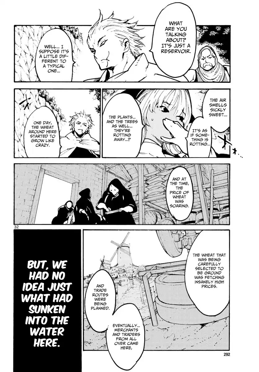 Yakuza Reincarnation Chapter 4 page 30 - Chapter 4: A Lesson in Manners