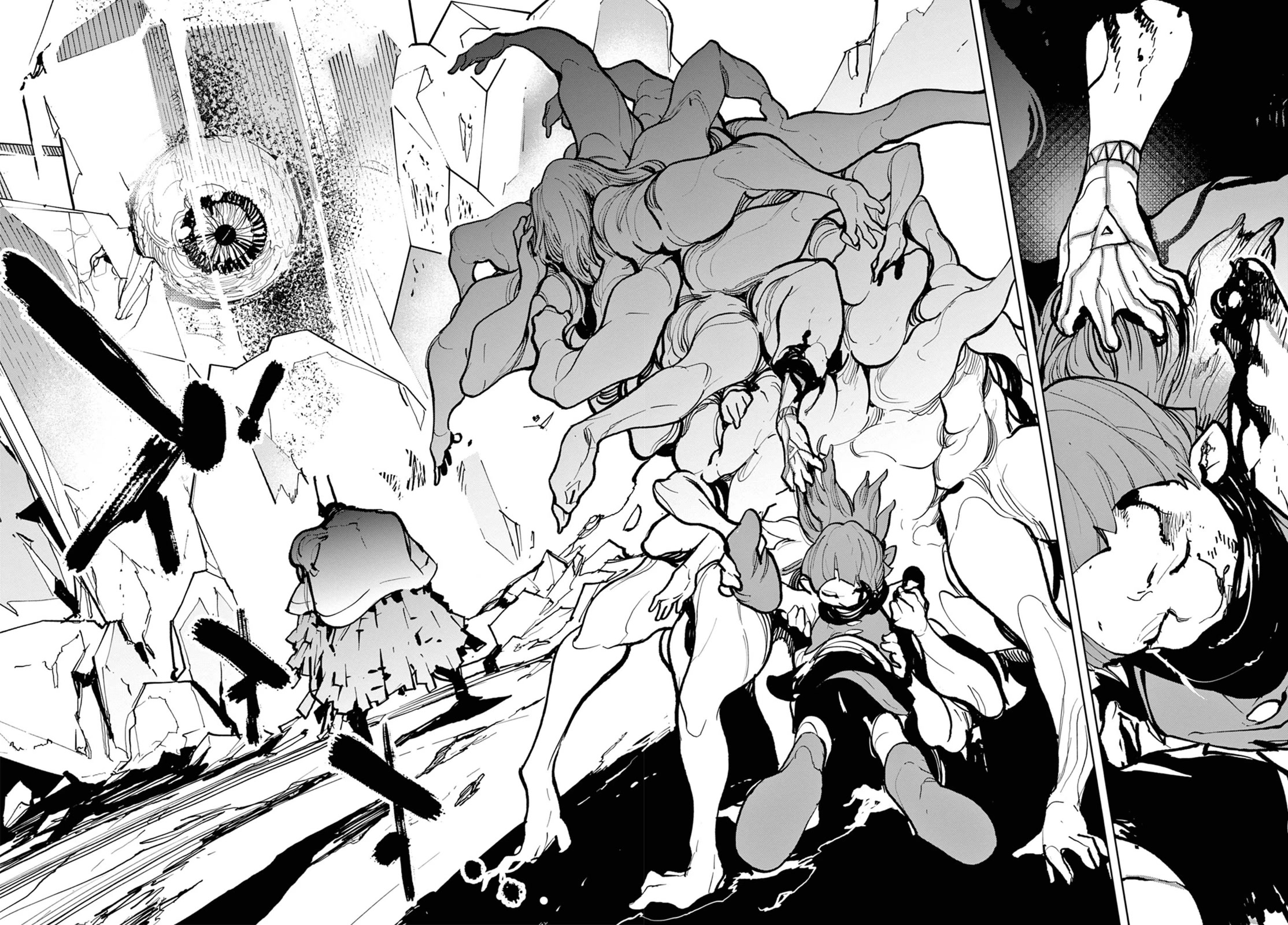 Yakuza Reincarnation Chapter 40 page 30 - Chapter 40: Demonic Sword Forging