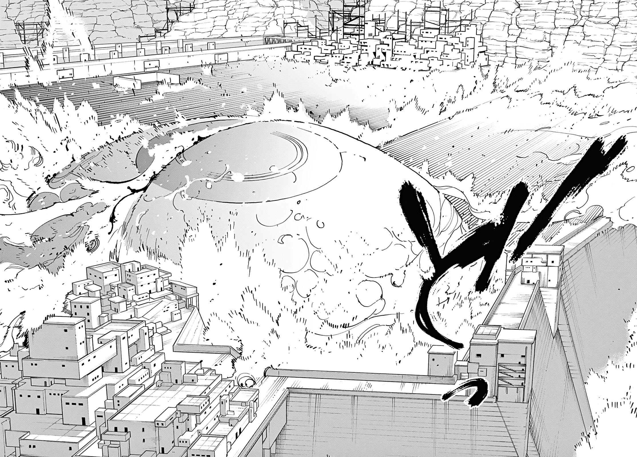 Yakuza Reincarnation Chapter 41 page 14 - Chapter 41: Demonic Eye Pupil