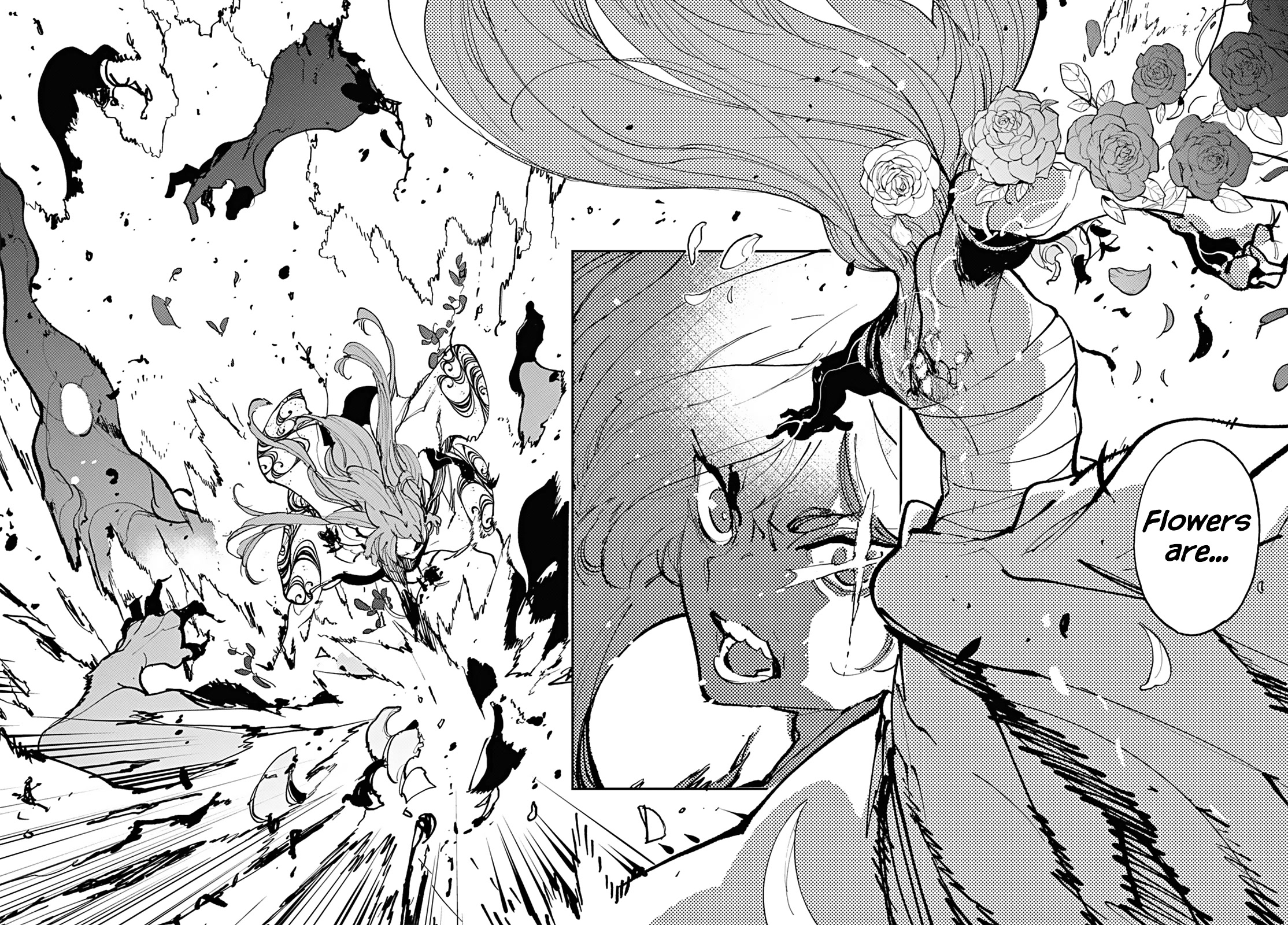 Yakuza Reincarnation Chapter 41 page 23 - Chapter 41: Demonic Eye Pupil