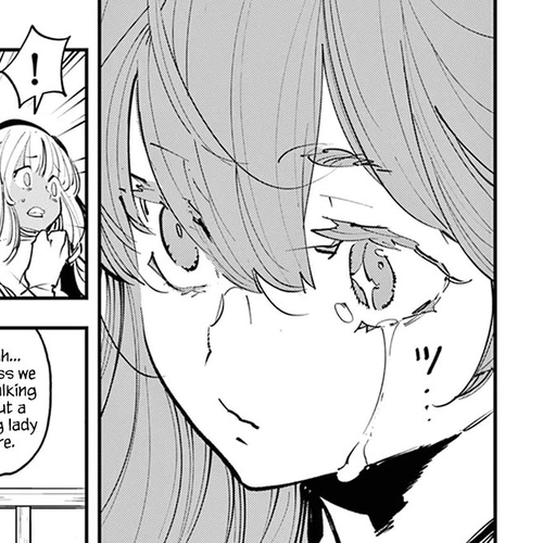 Yakuza Reincarnation Chapter 43: Dancing Princess cover