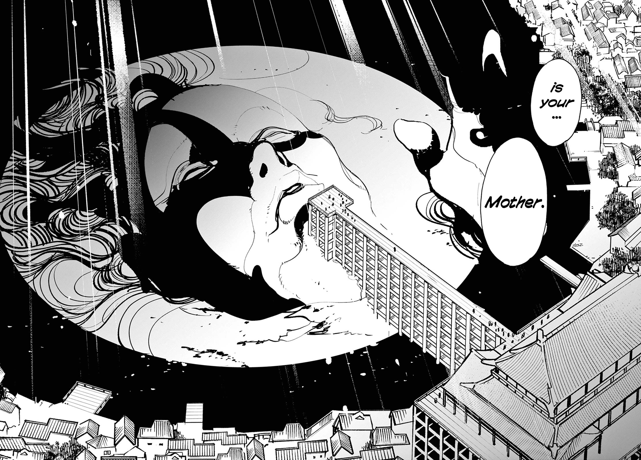 Yakuza Reincarnation Chapter 44 page 20 - Chapter 44: Spiritism Festival